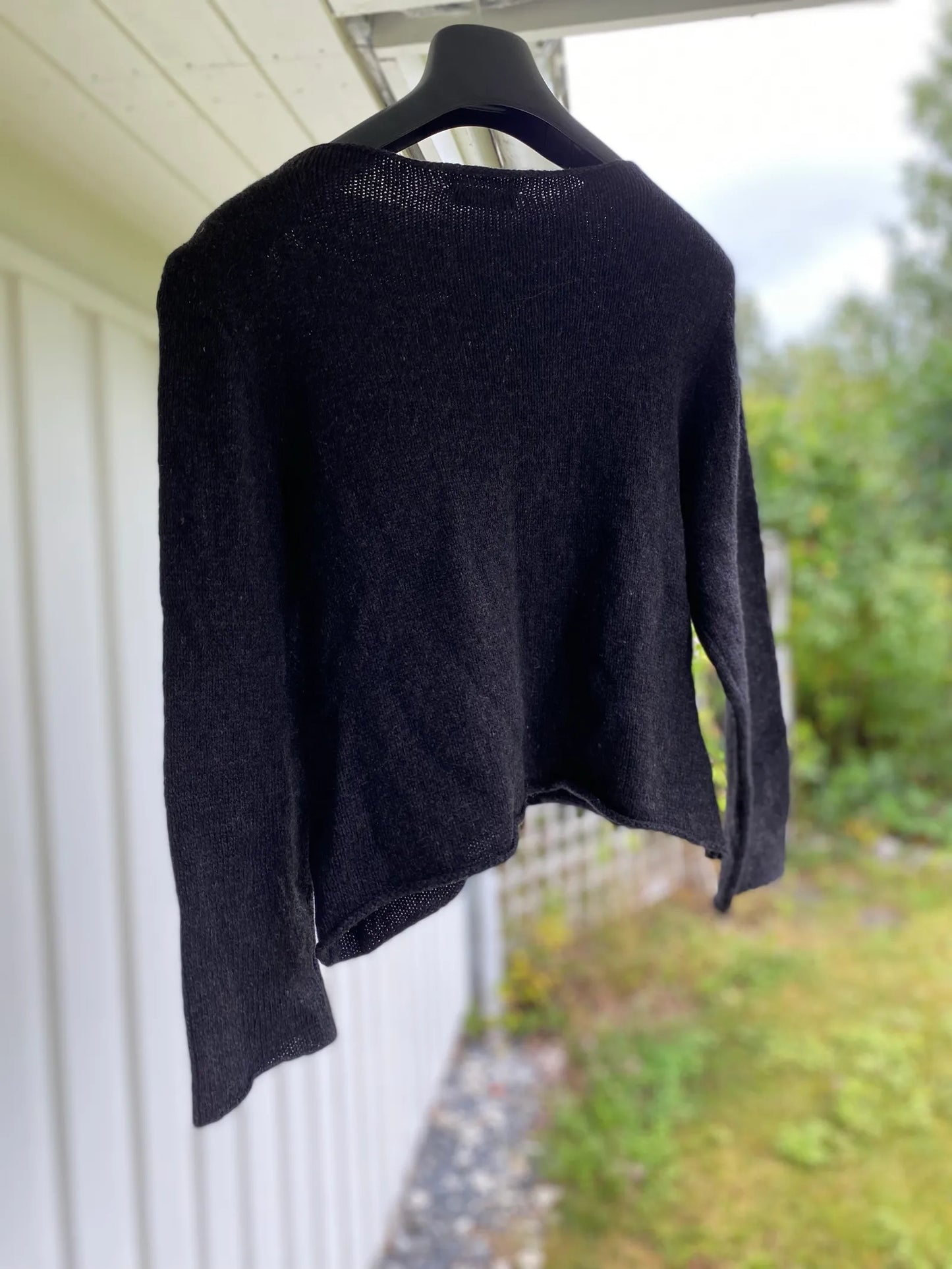 Nygårdsanna-ulltröja