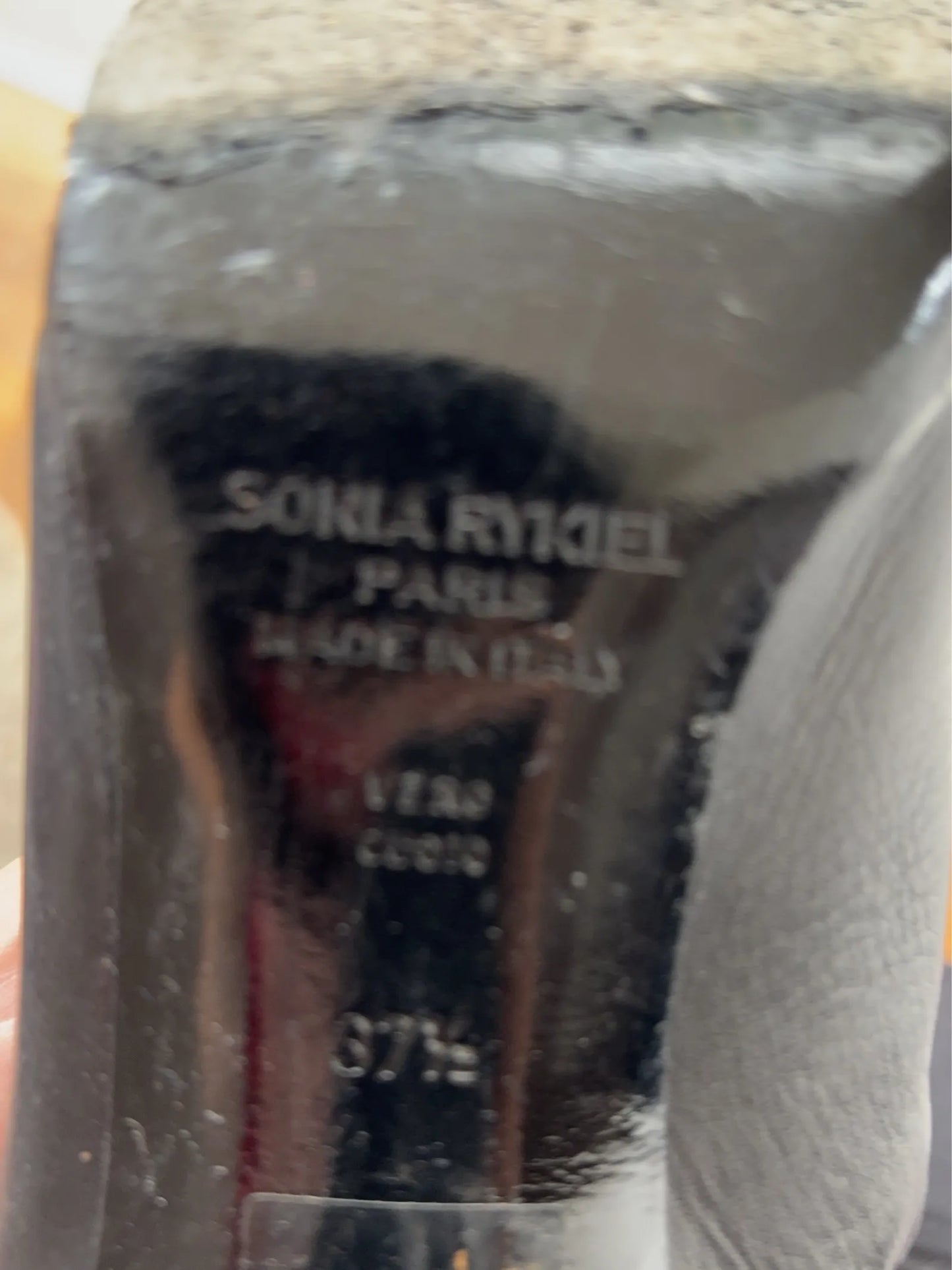 Sonia Rykiel Boots