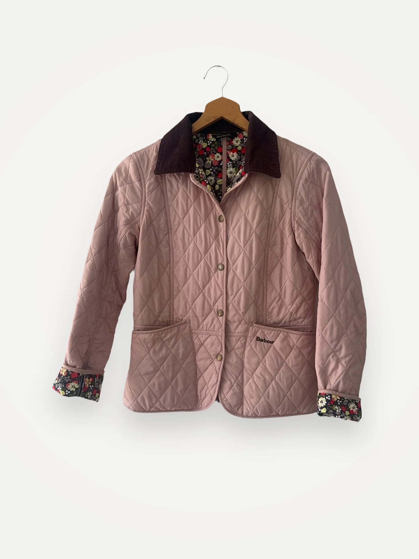 Barbour Elysia Quilt Jacket