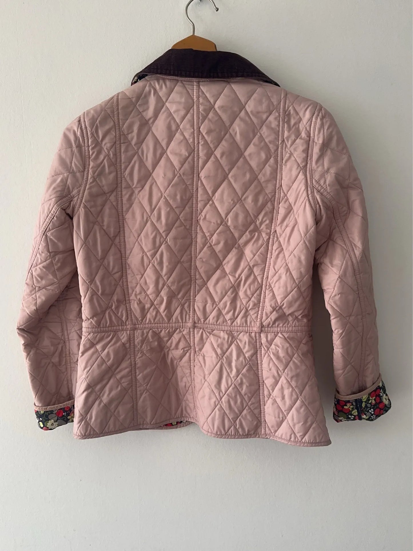 Barbour Elysia Quilt Jacket
