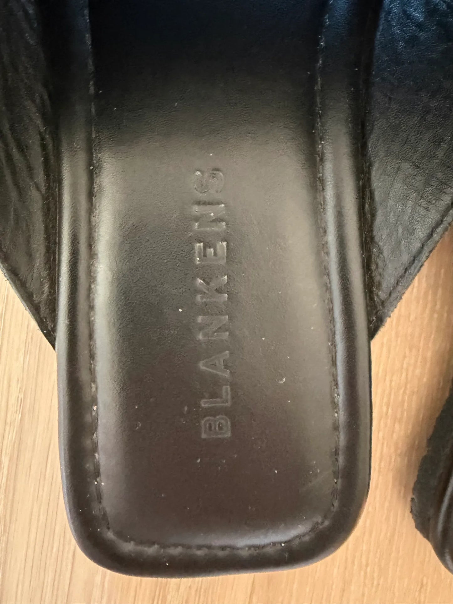 Blankens The Alassio Open Sandals