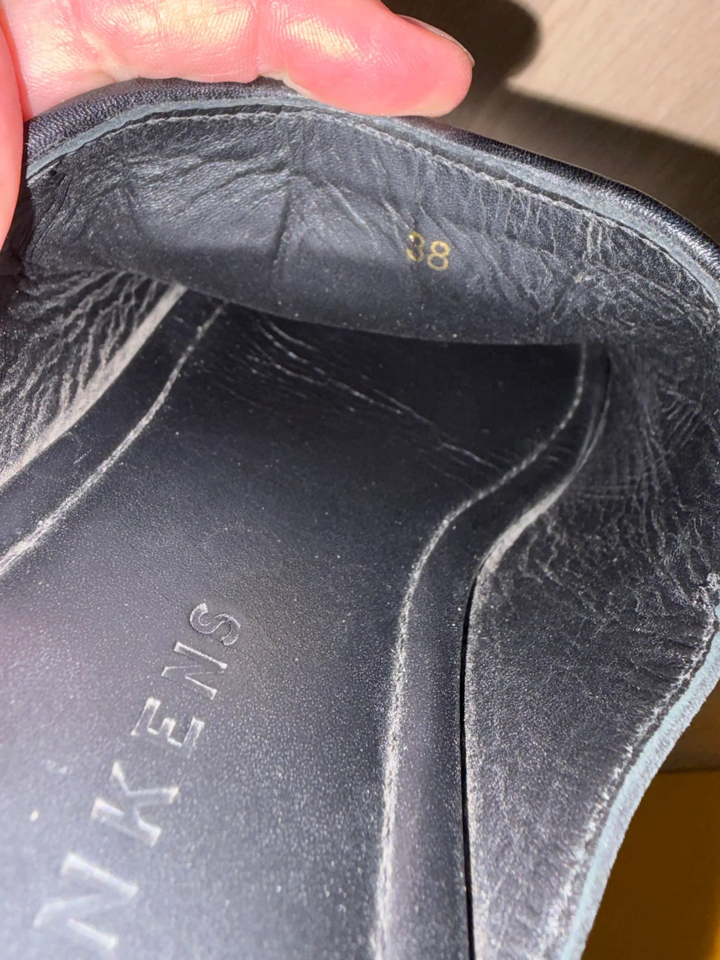 Blankens The Alassio Open Sandals
