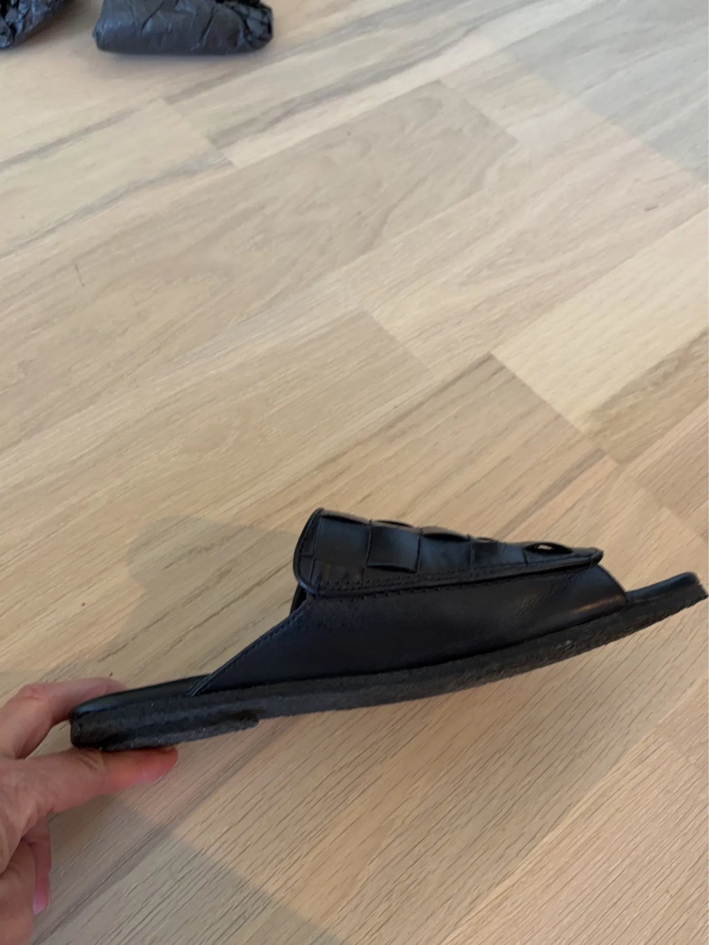 Blankens The Alassio Open Sandals