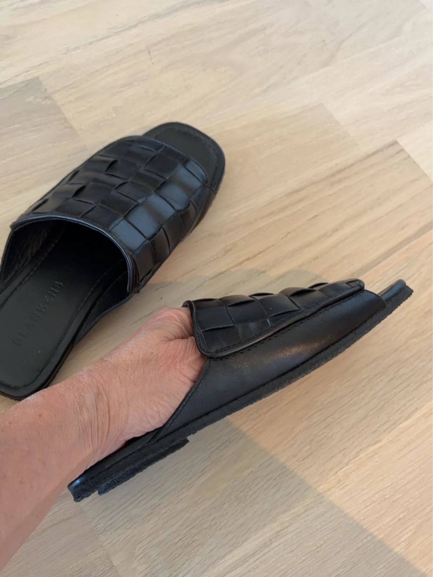 Blankens The Alassio Open Sandals