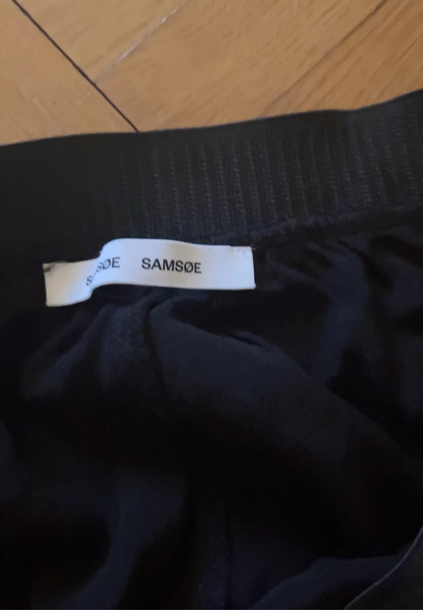 Samsøe Samsøe-byxor
