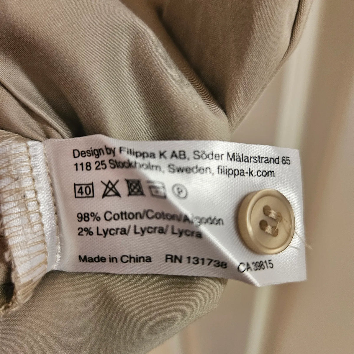 Filippa K Dress