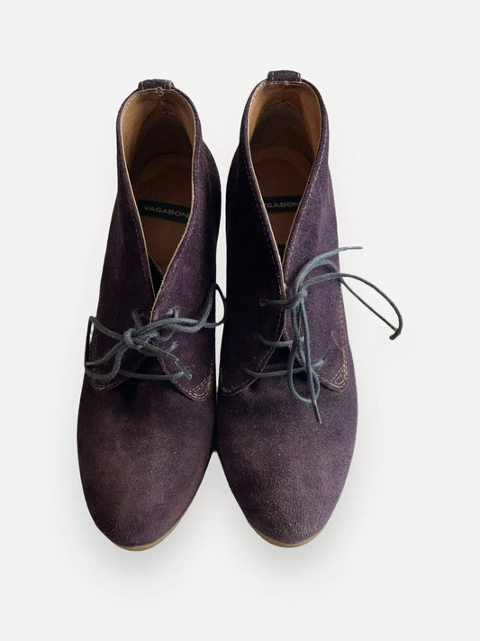 Vagabond-boots