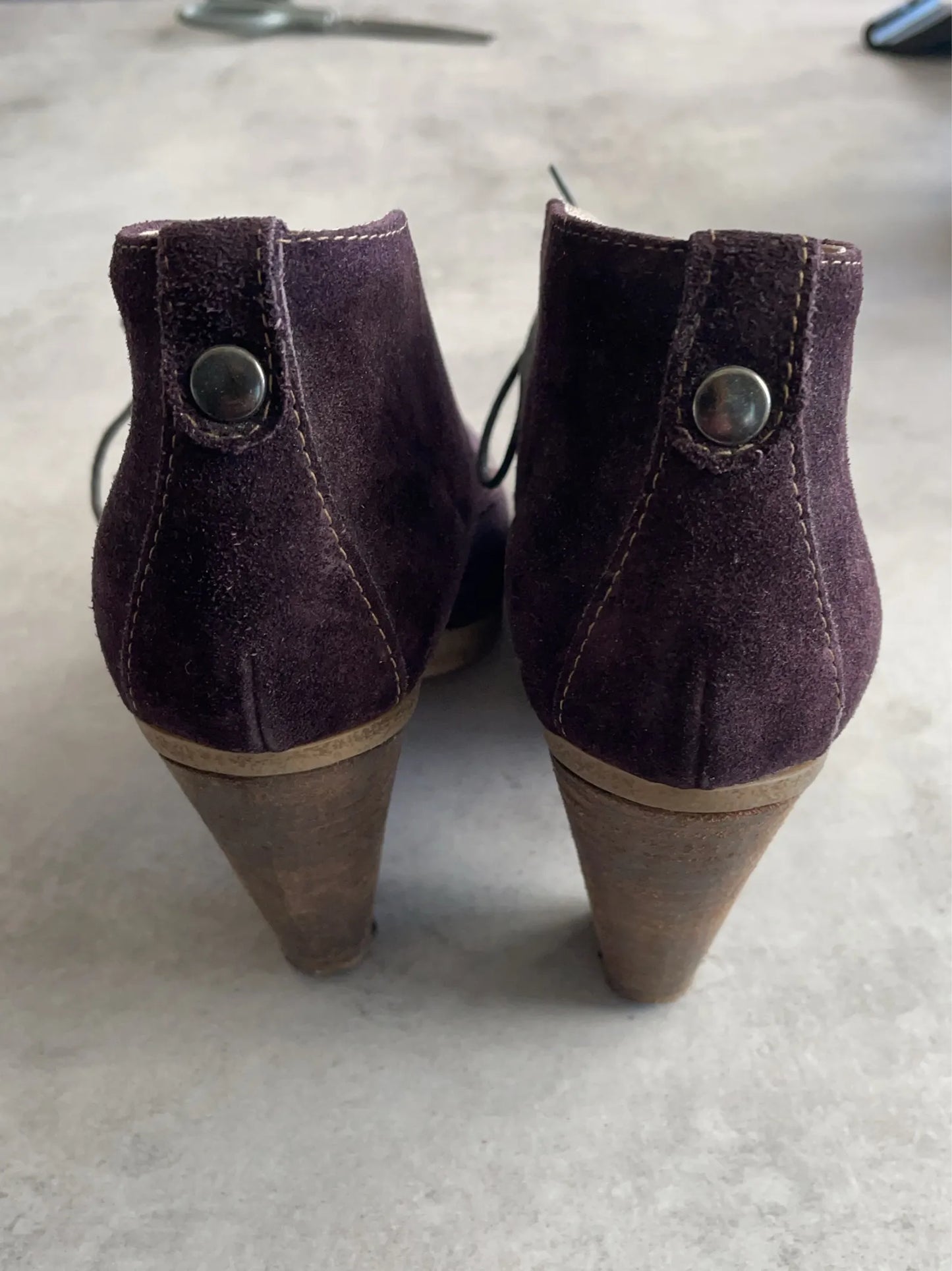 Vagabond Boots