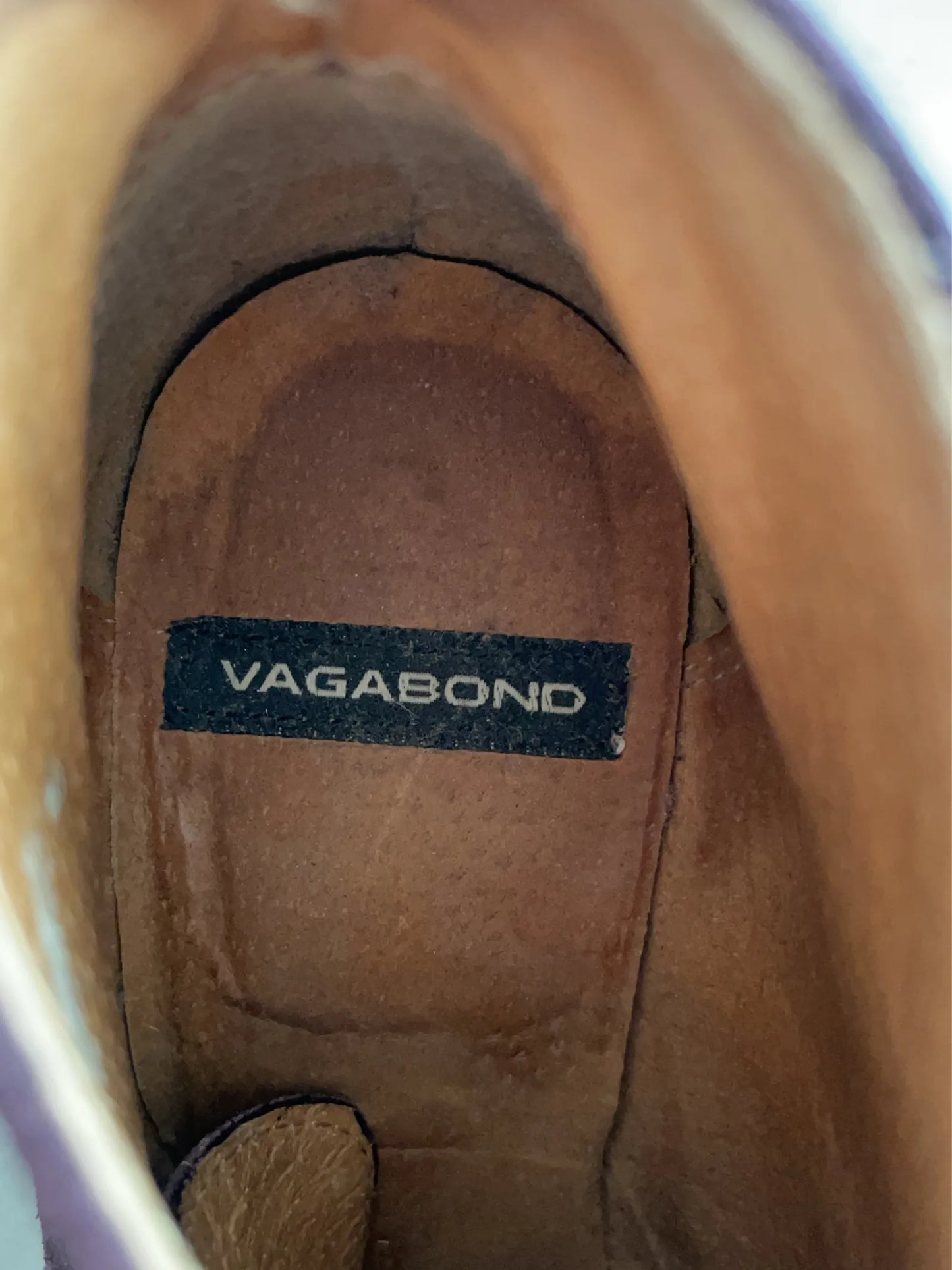 Vagabond Boots