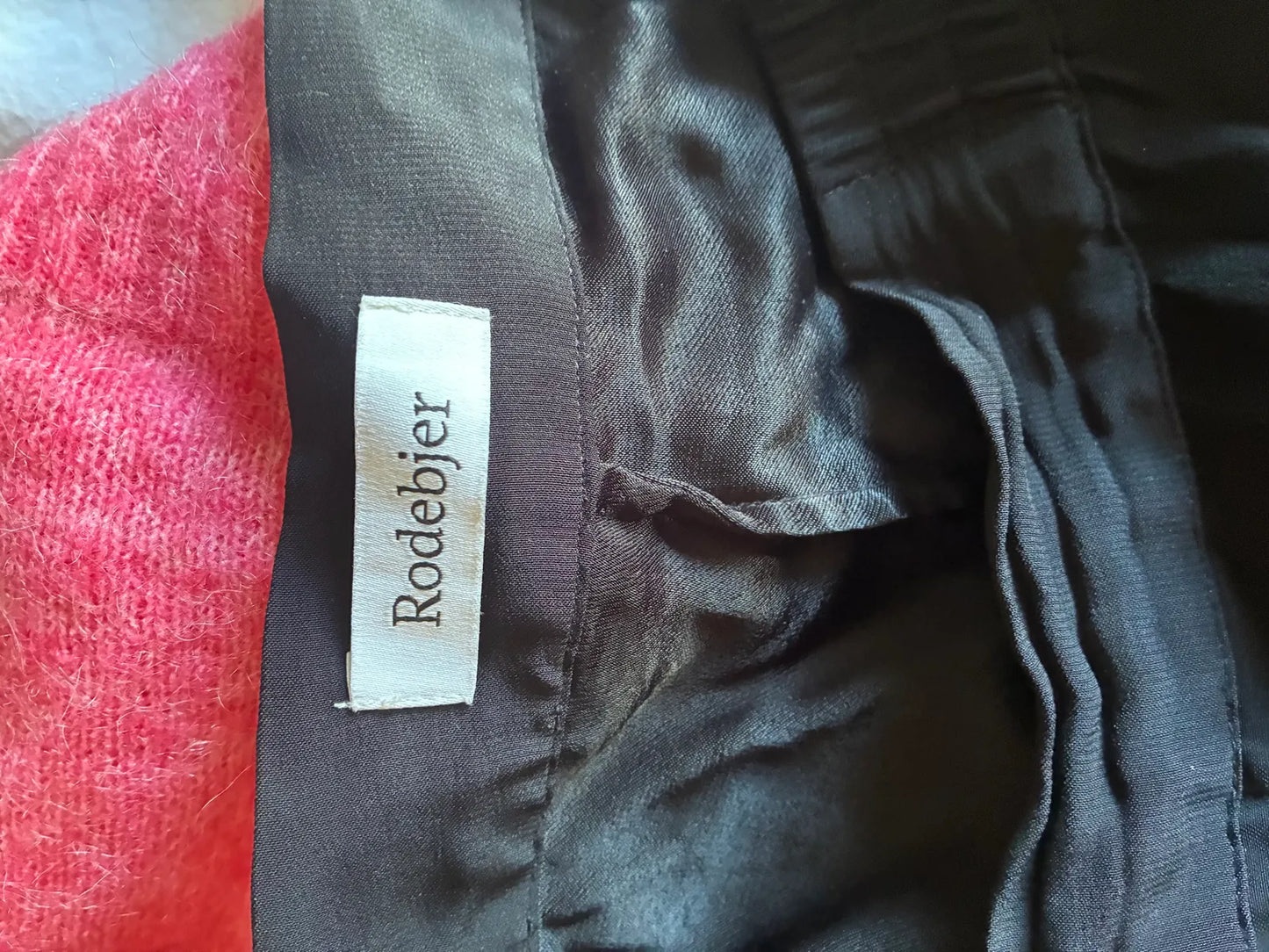 Rodebjer Sigrid Twill-byxor