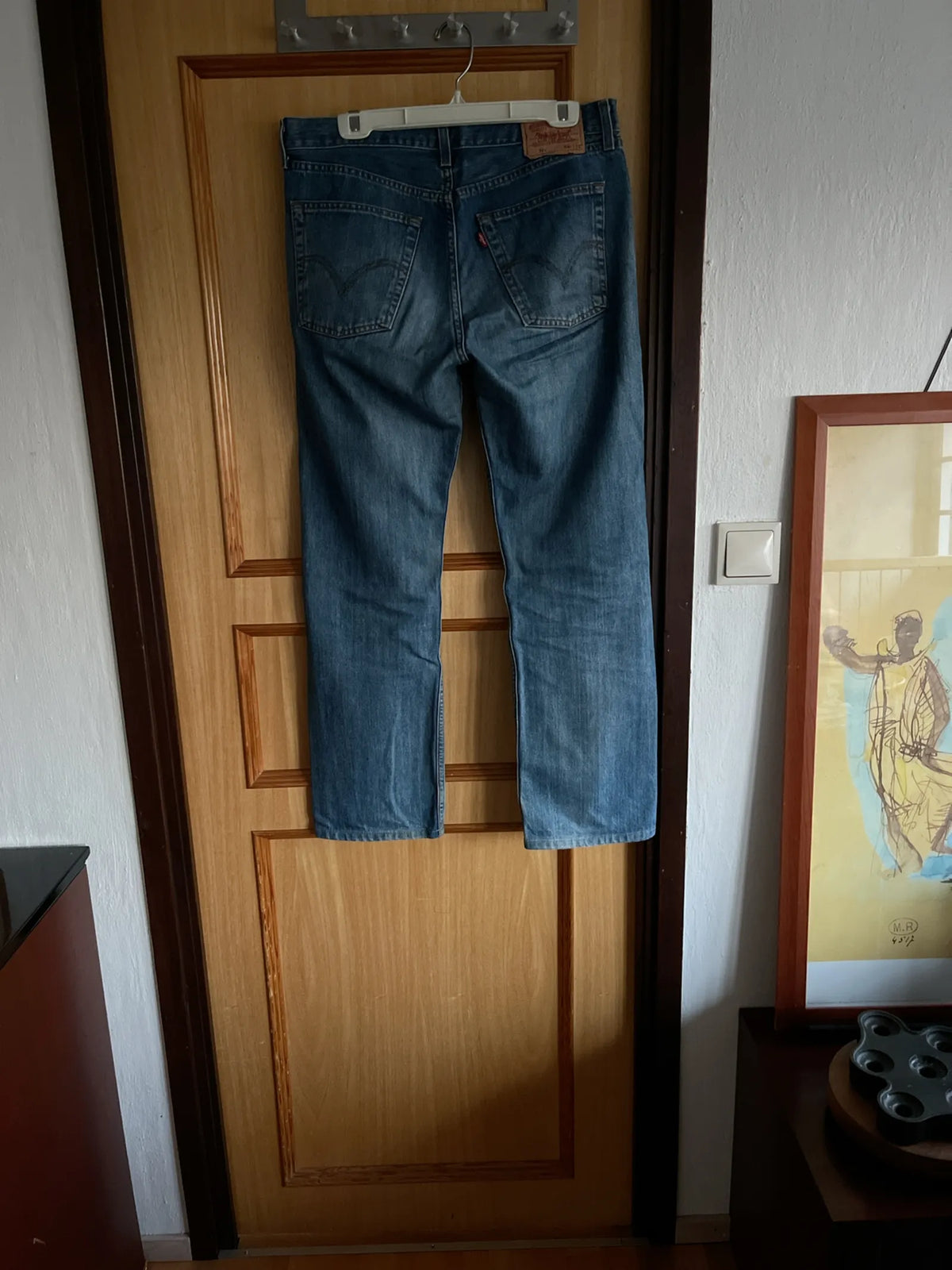 Levi's 581 Jeans
