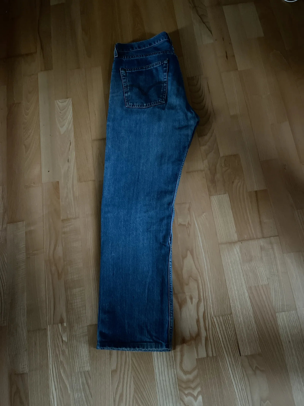 Levi's 581 Jeans
