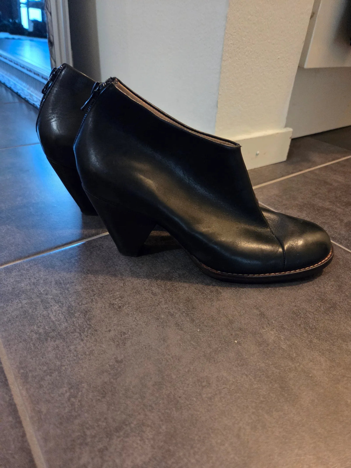 Hope Amaz-skinnboots
