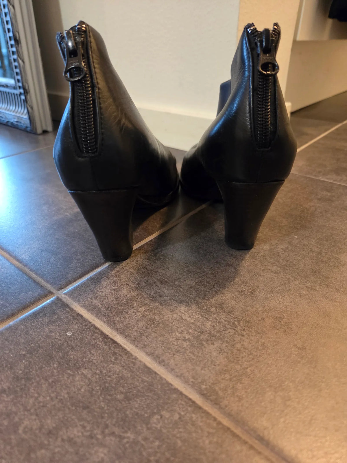 Hope Amaz-skinnboots