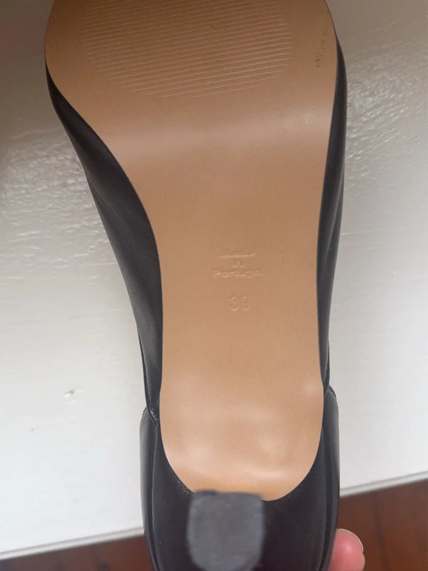 Blankens The Radford Heels