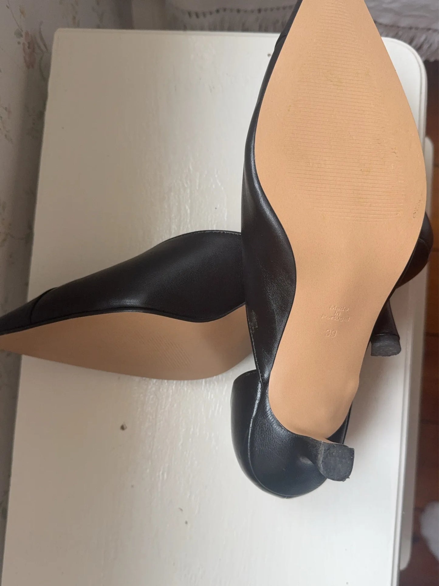 Blankens The Radford Heels