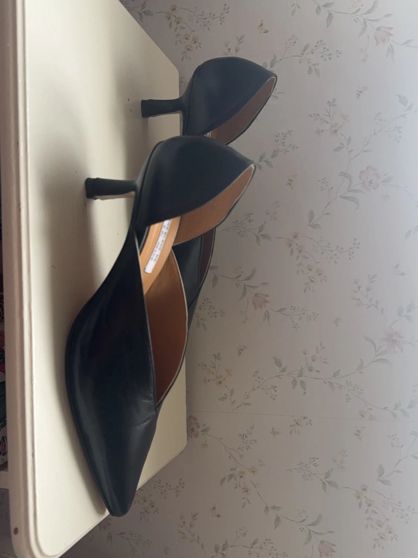 Blankens The Radford Heels