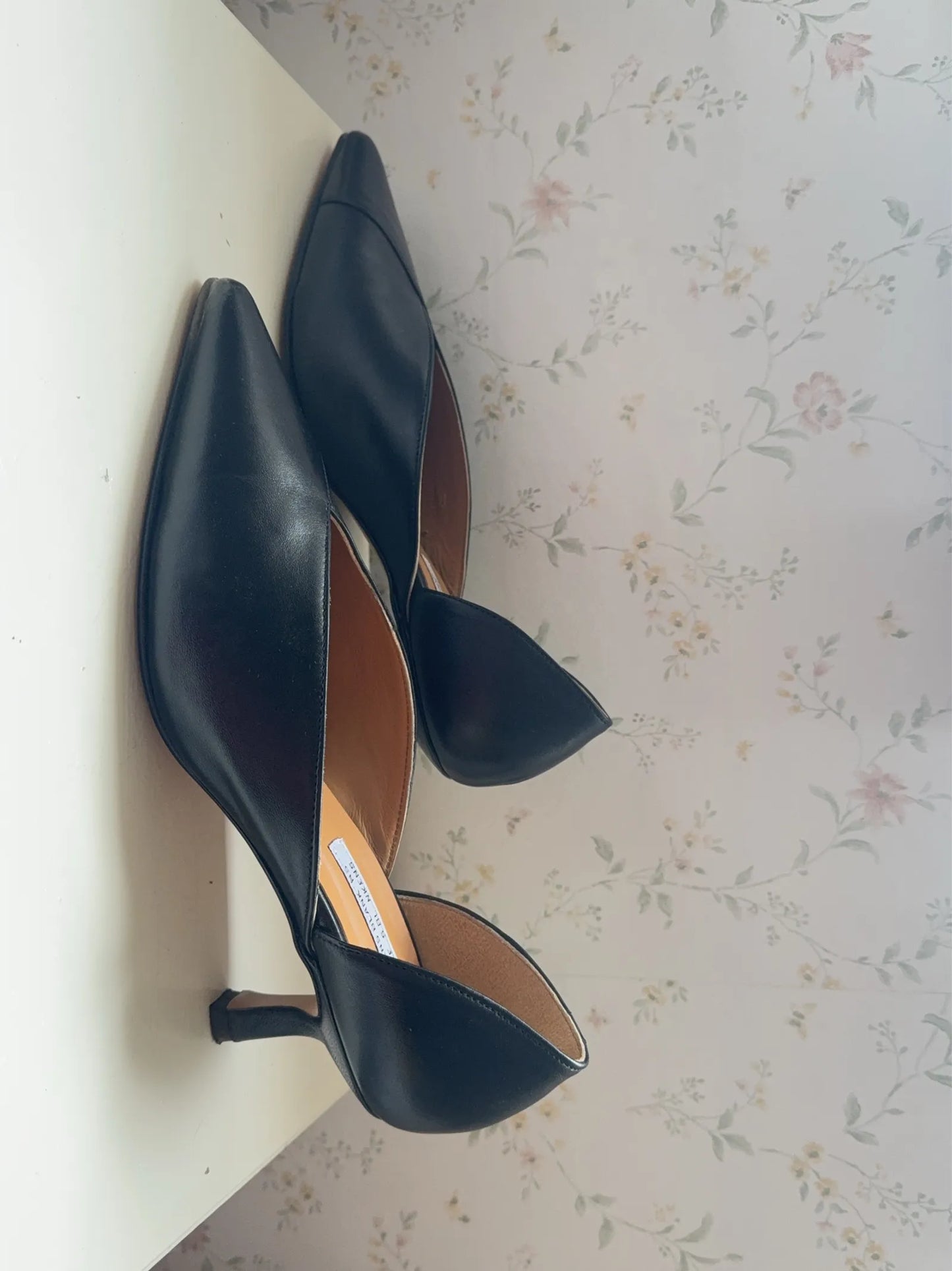 Blankens The Radford Heels