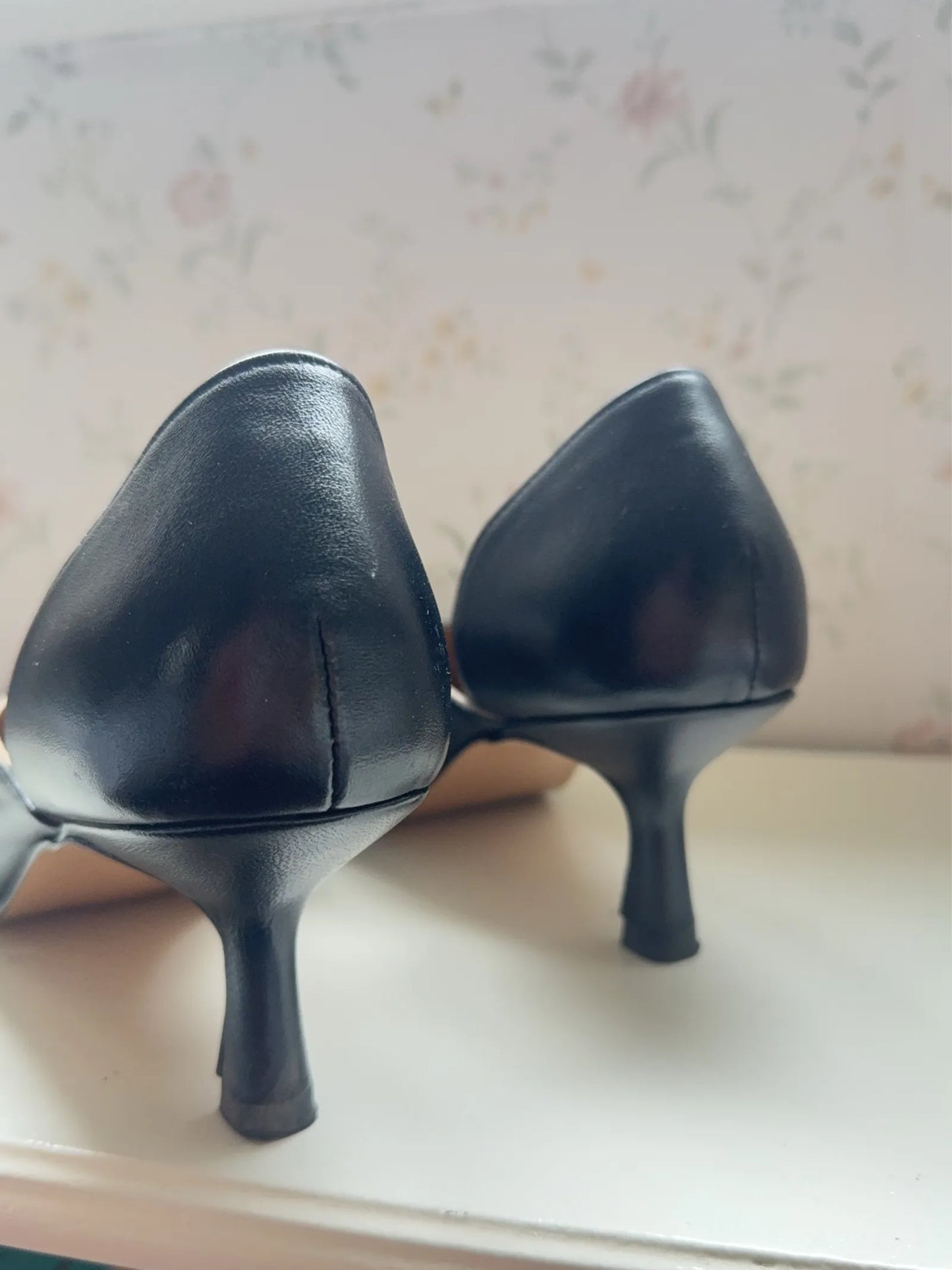 Blankens The Radford Heels