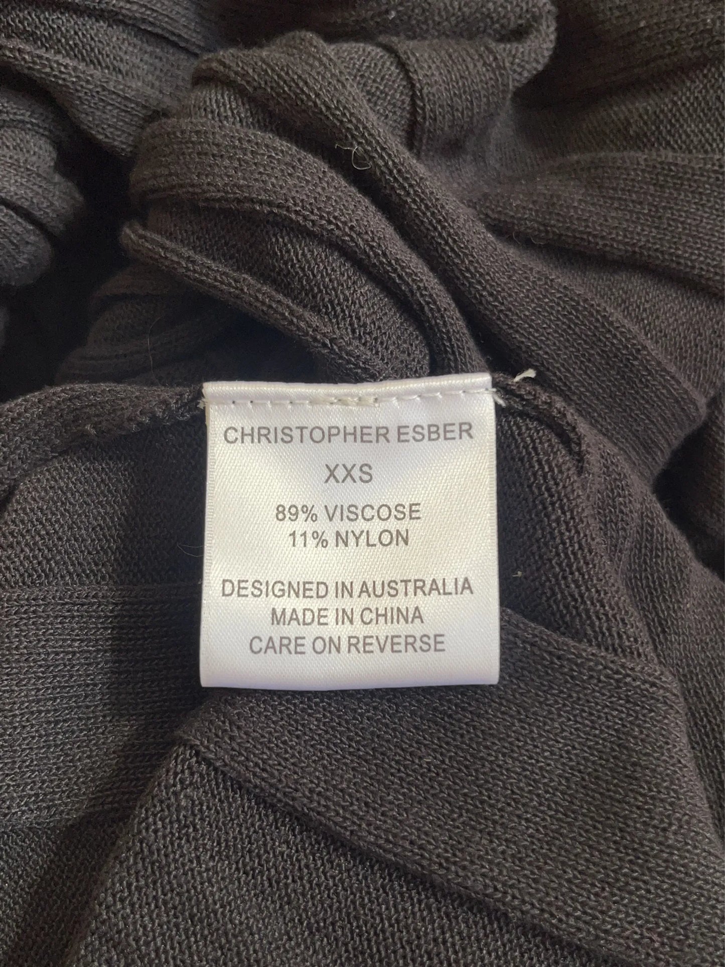 Christopher Esber Dress