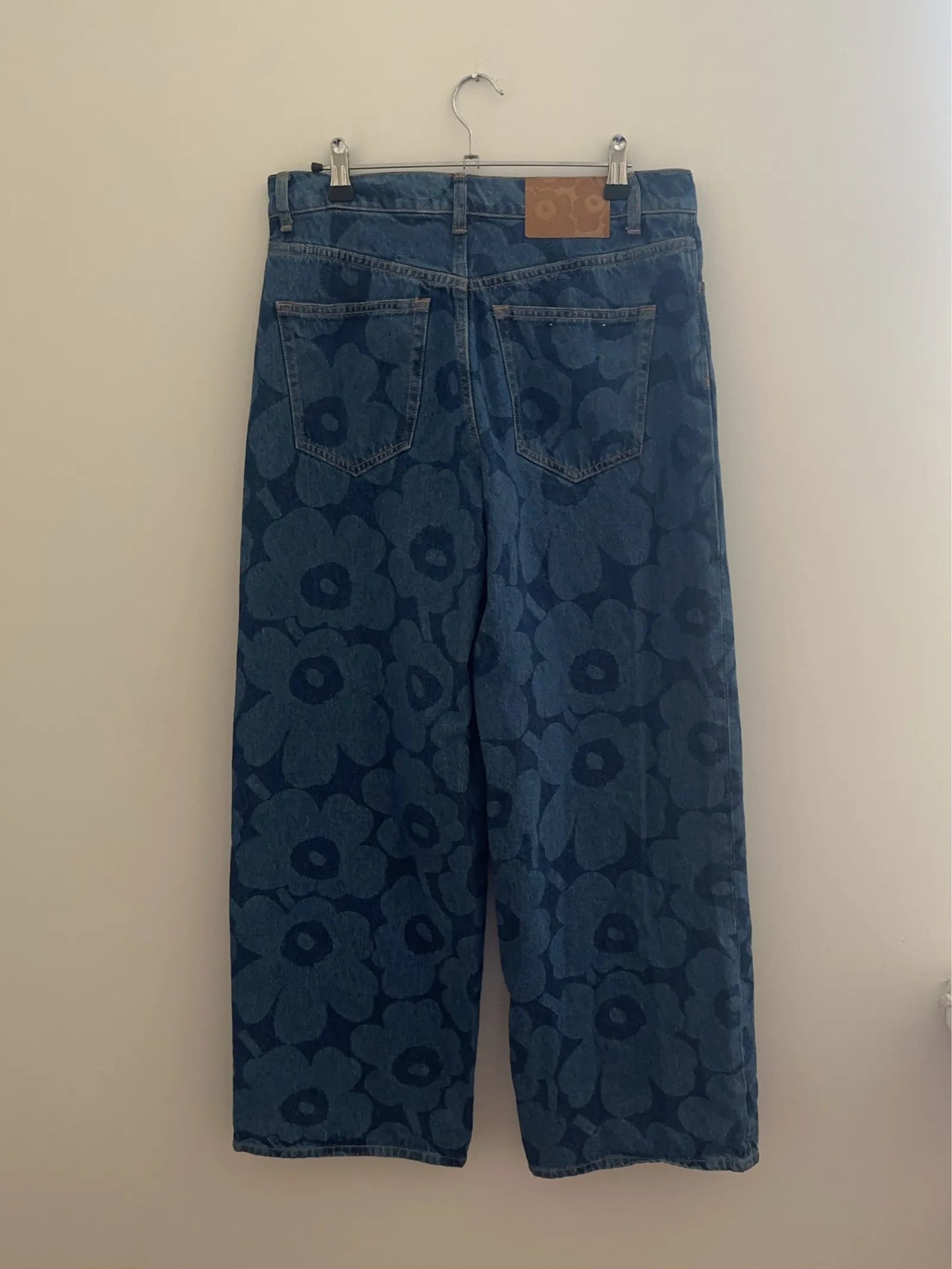 Marimekko Maridenim Loose Uniko-jeans