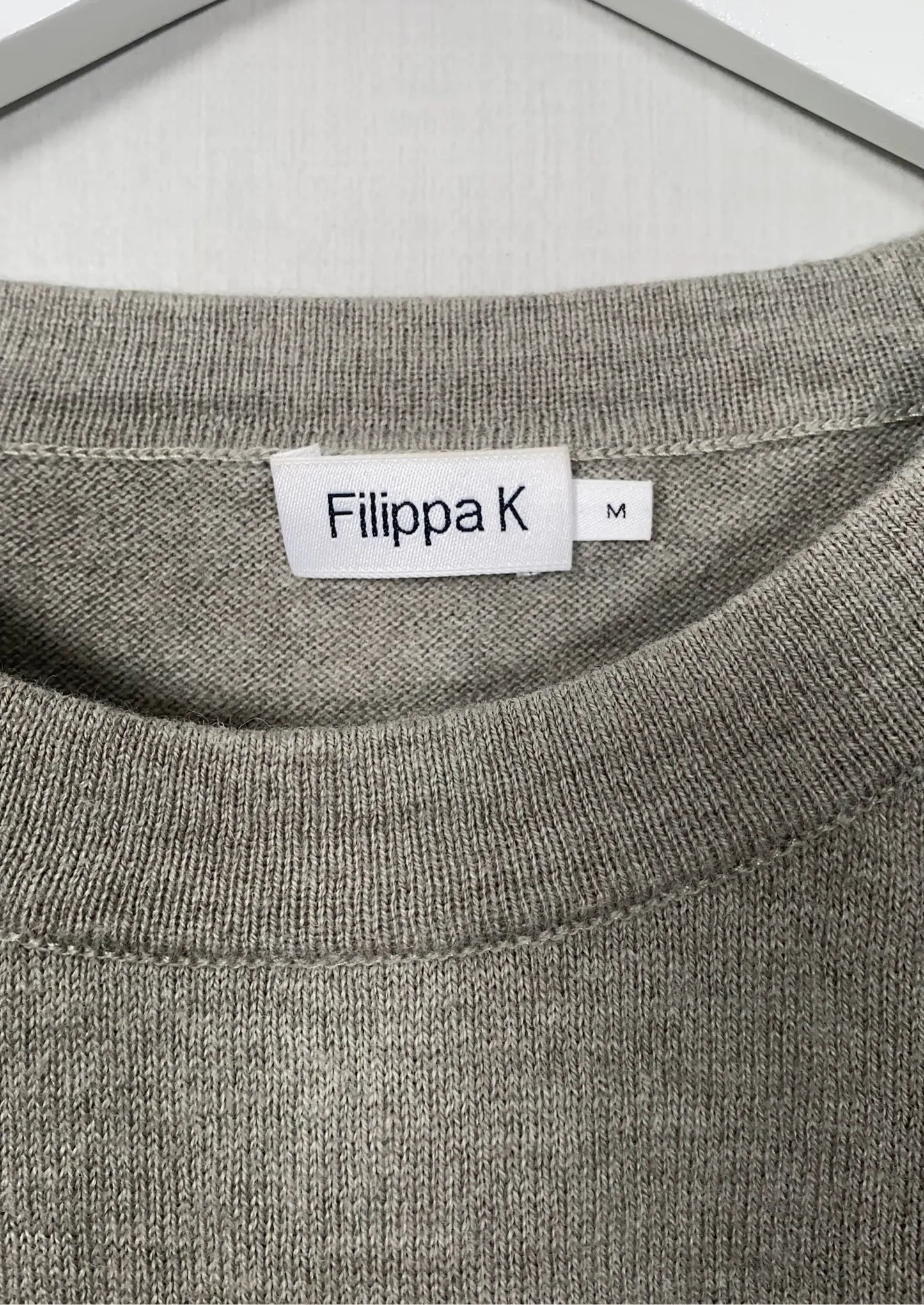 Filippa K-ulltröja