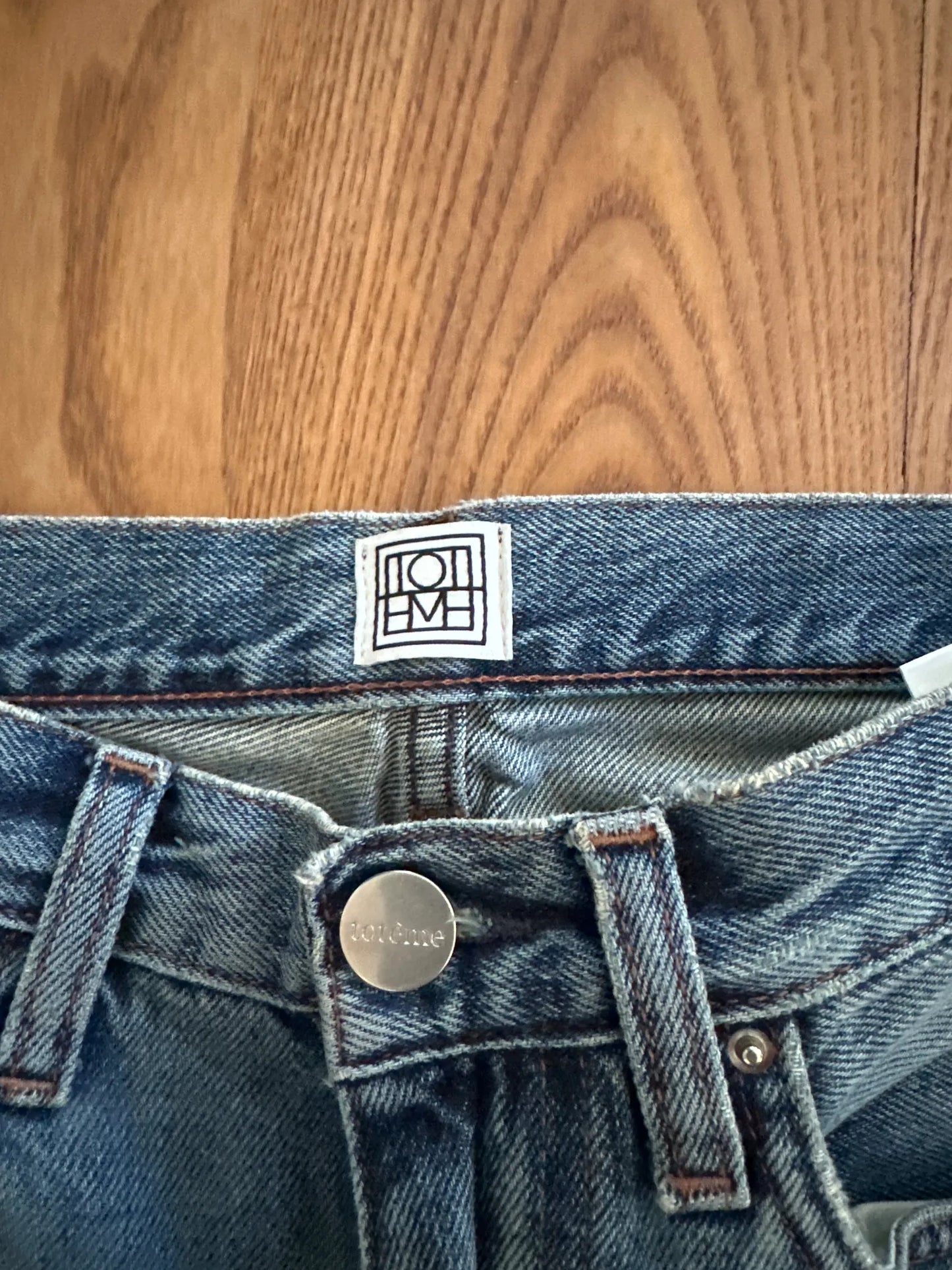 Toteme-jeans