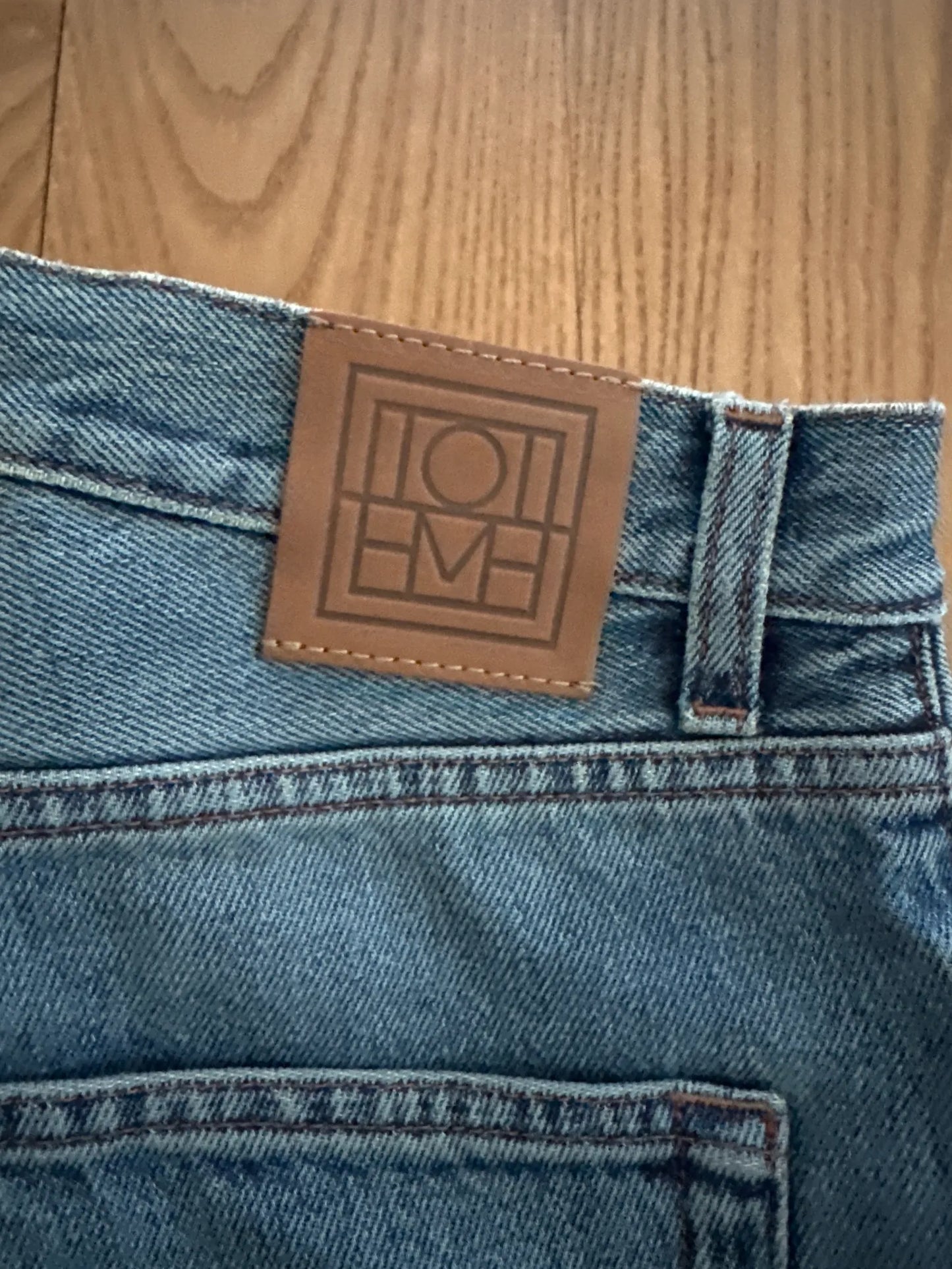 Toteme-jeans