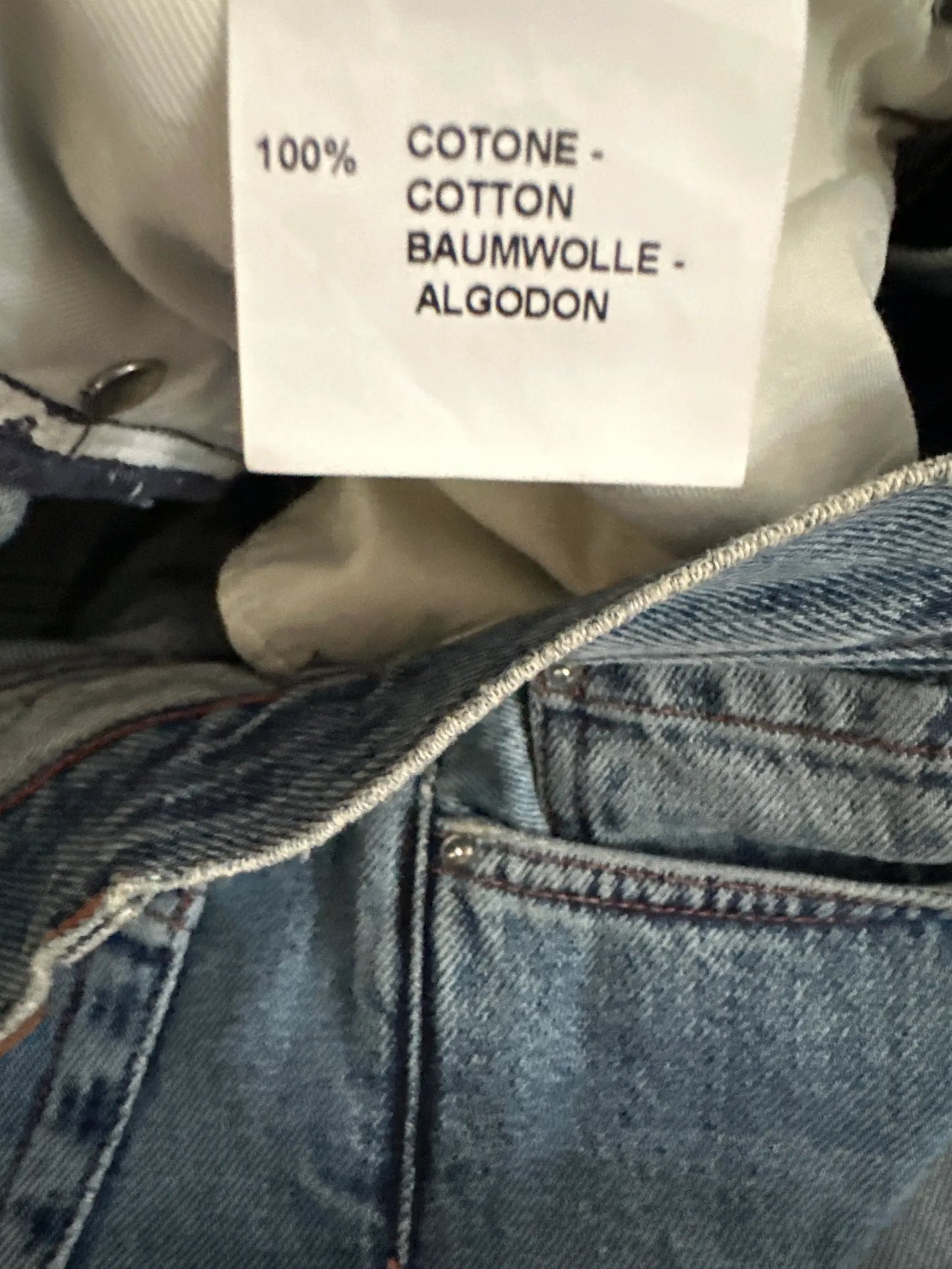Toteme-jeans