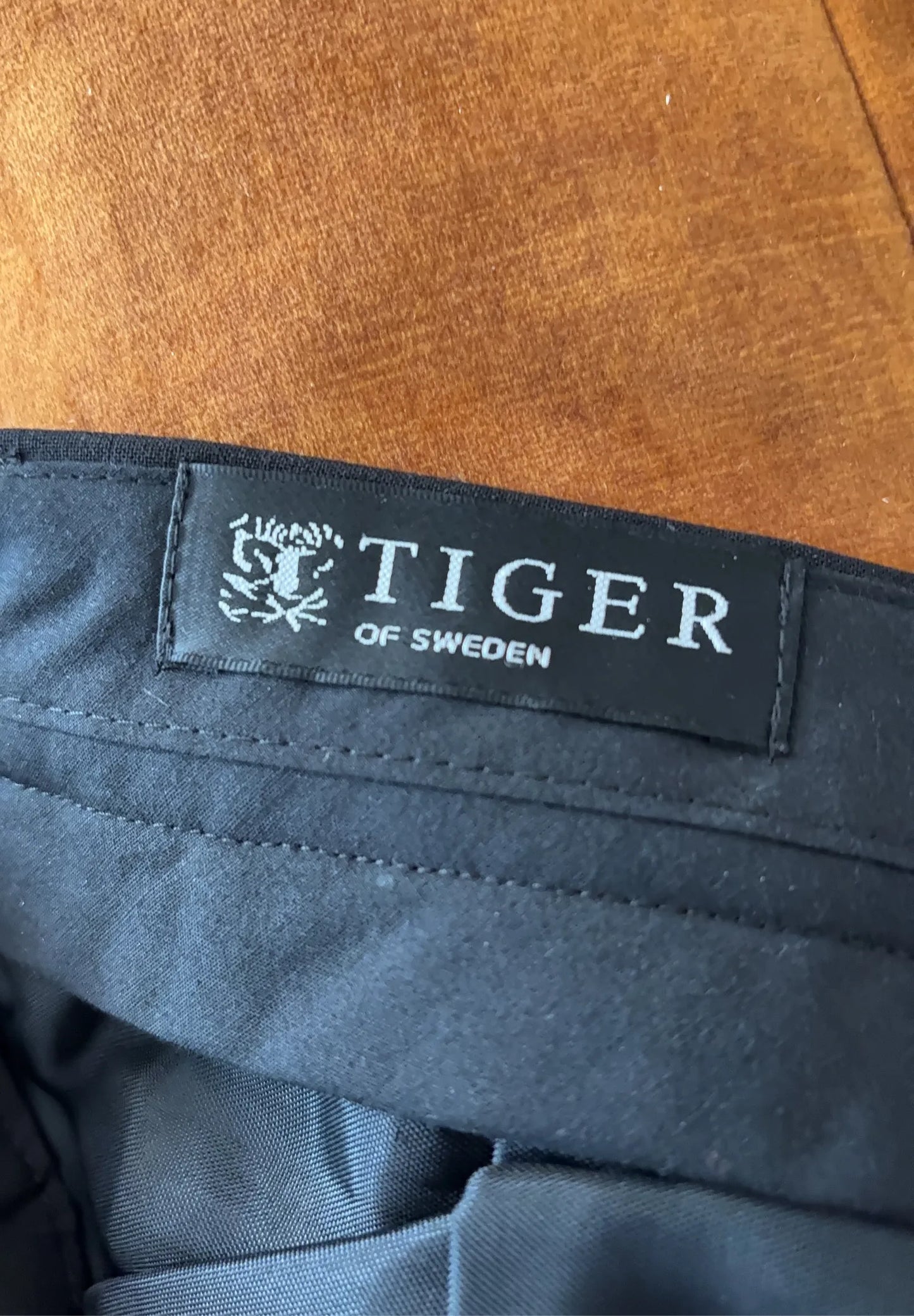 Tiger of Sweden Karl Suit Trousers