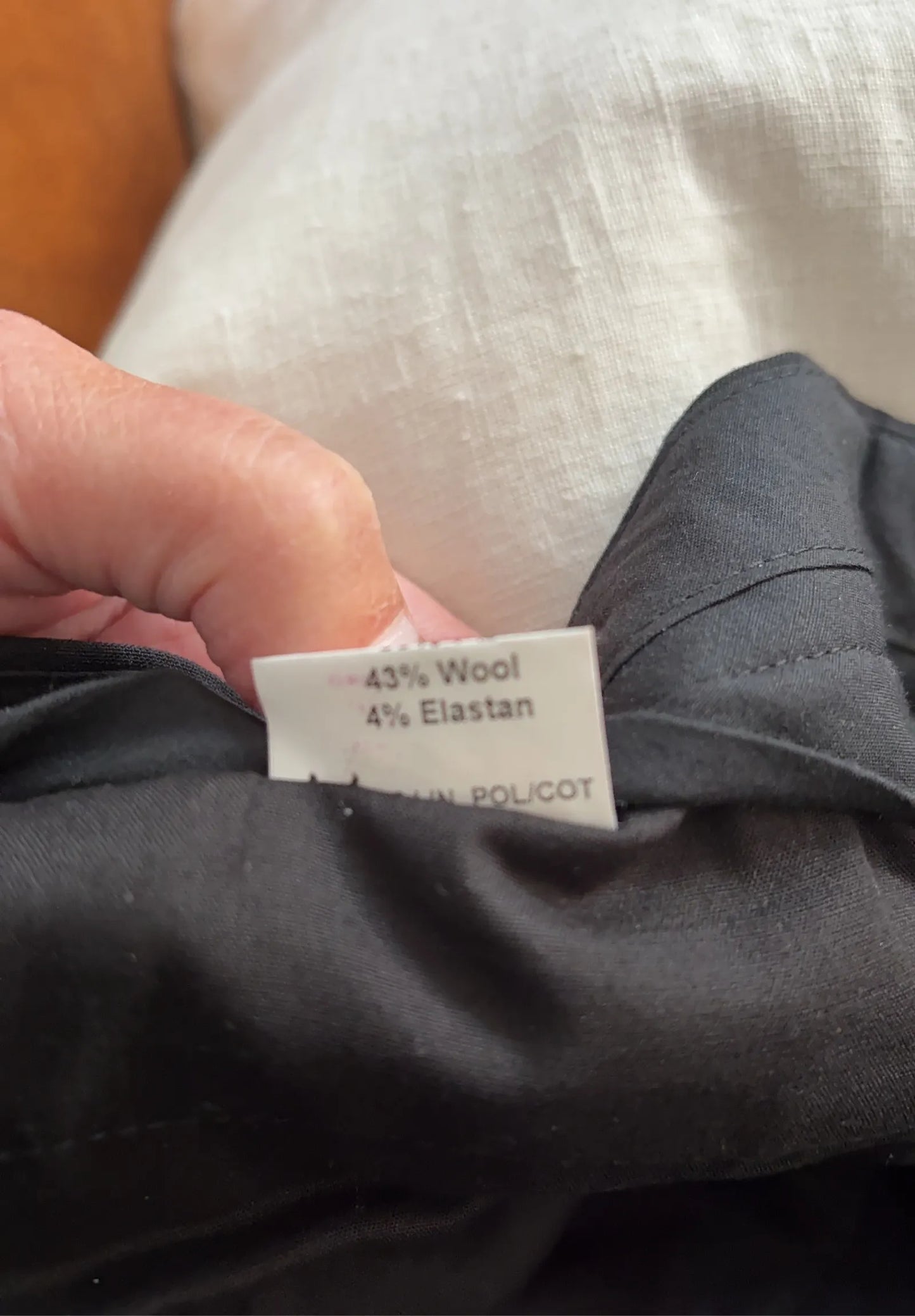 Tiger of Sweden Karl Suit Trousers
