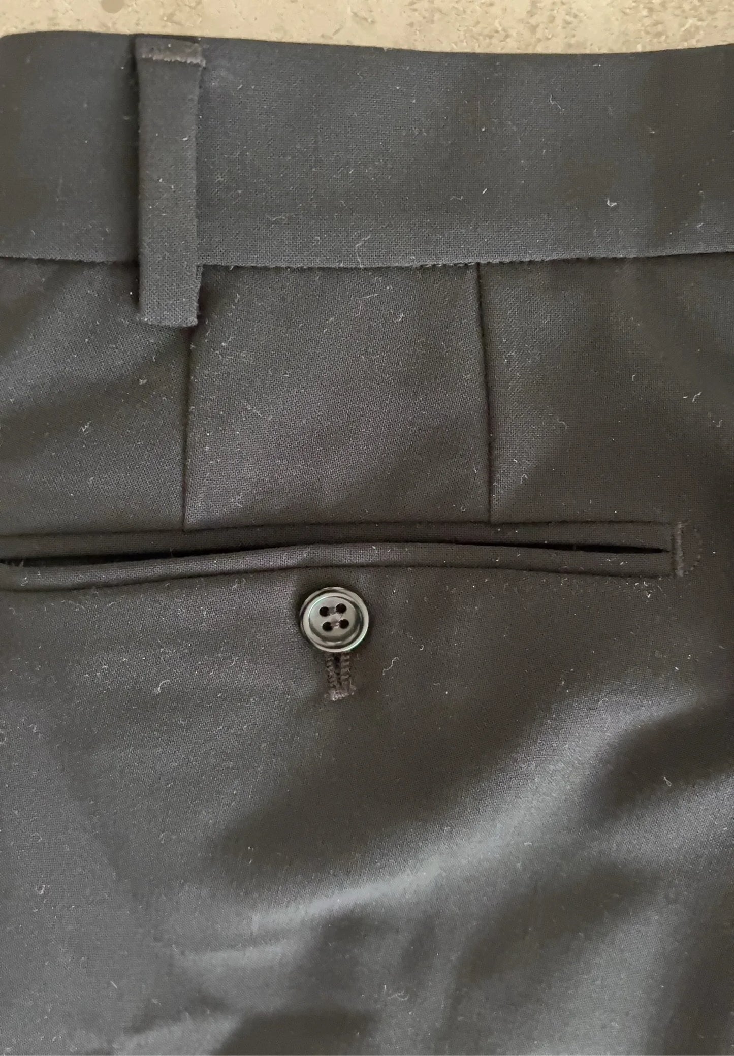 Tiger of Sweden Karl Suit Trousers