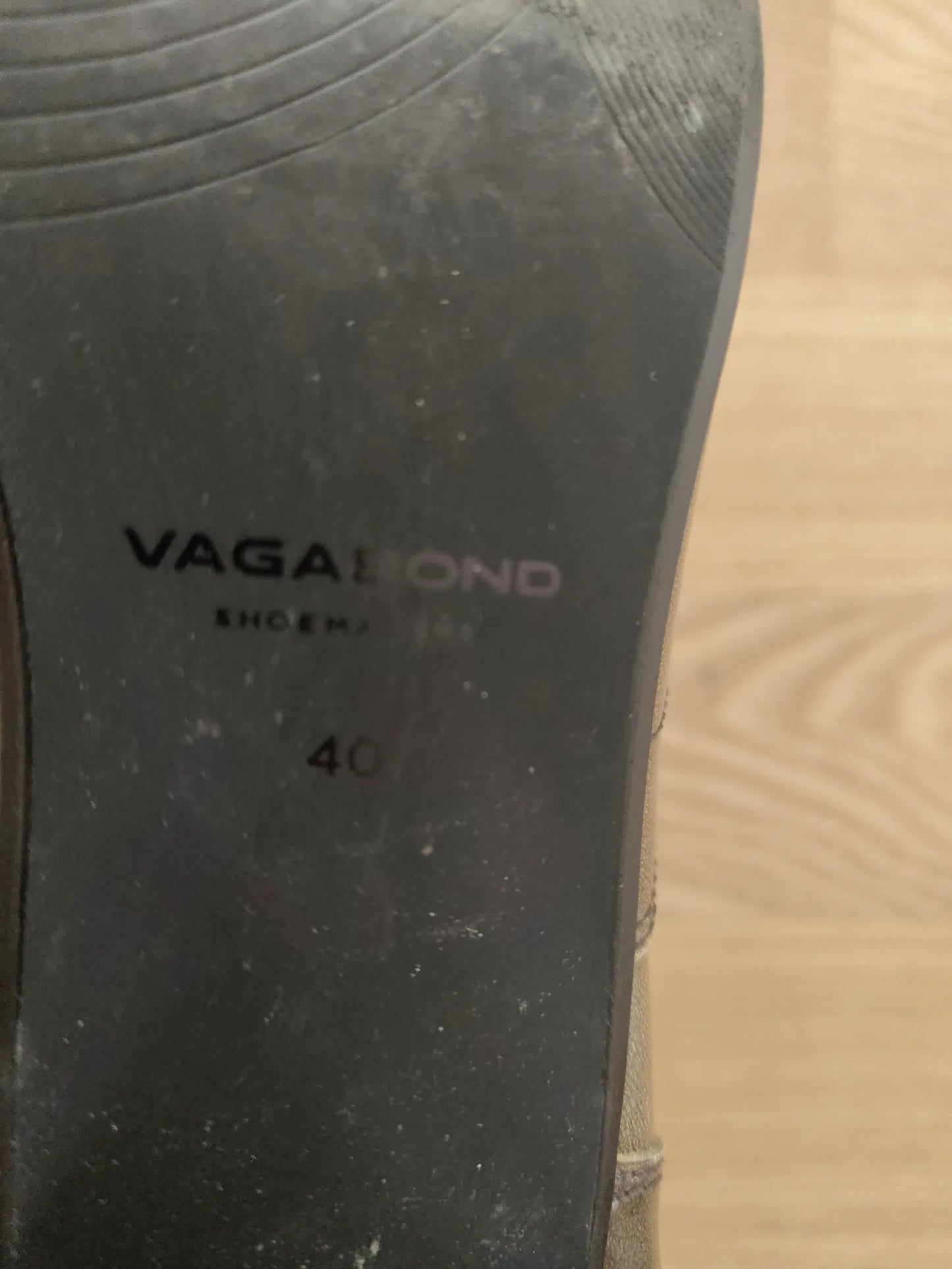 Vagabond Lycke Heels