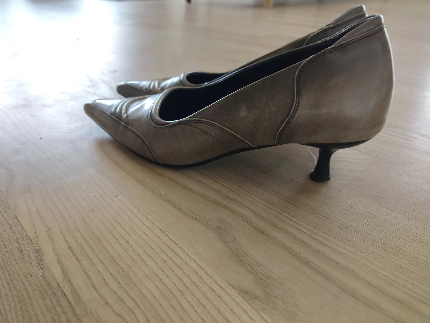 Vagabond Lycke Heels