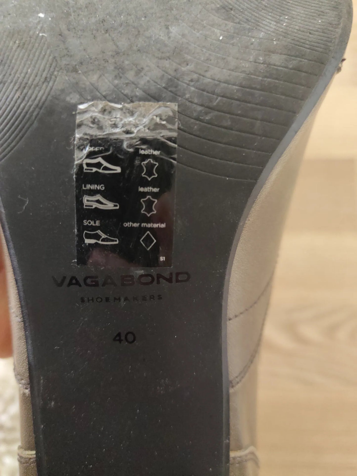 Vagabond Lycke Heels