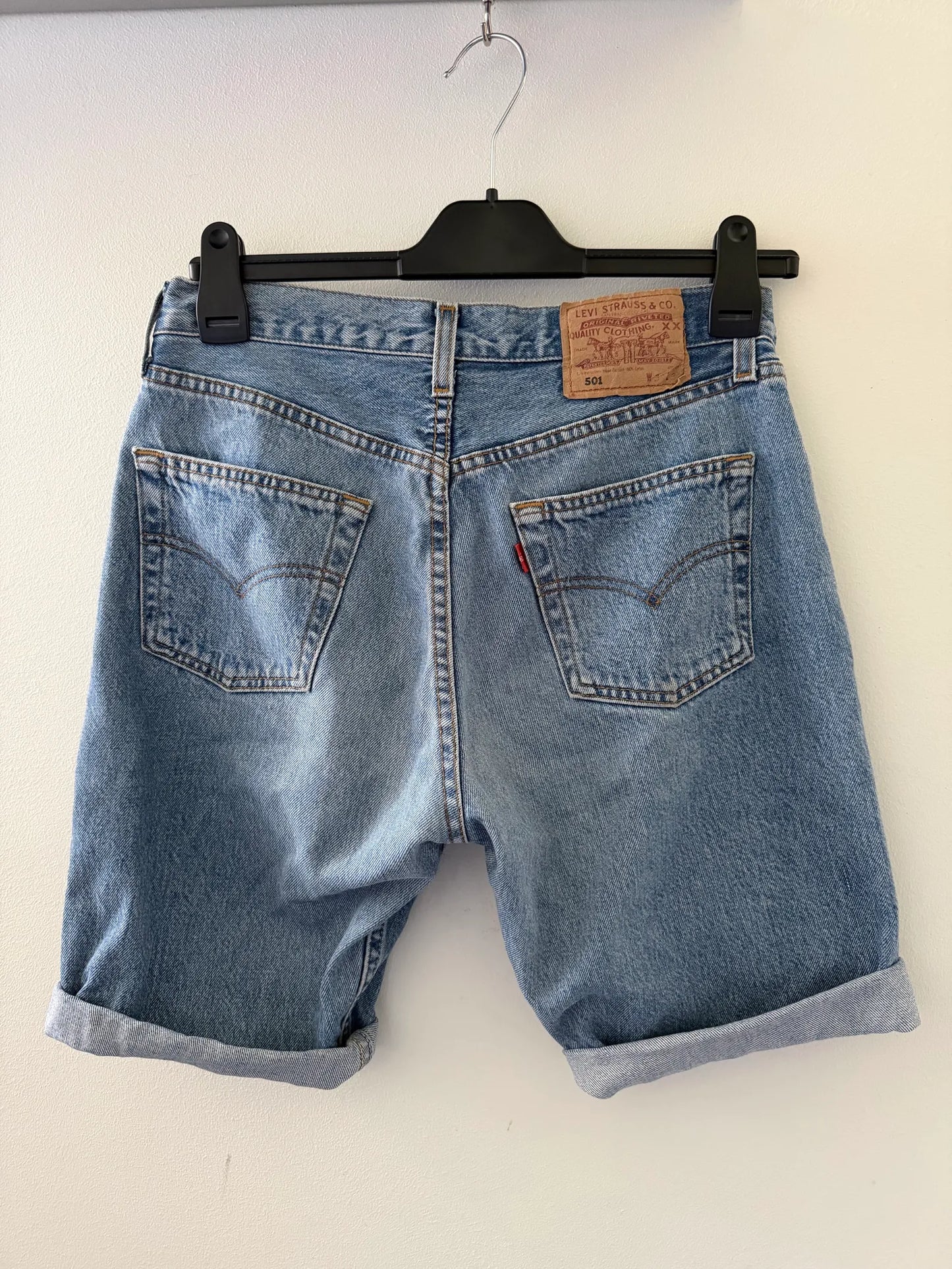 Levi's 501 Shorts