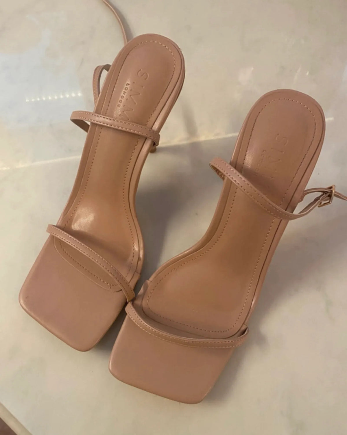 Simmi-klackar NWOT