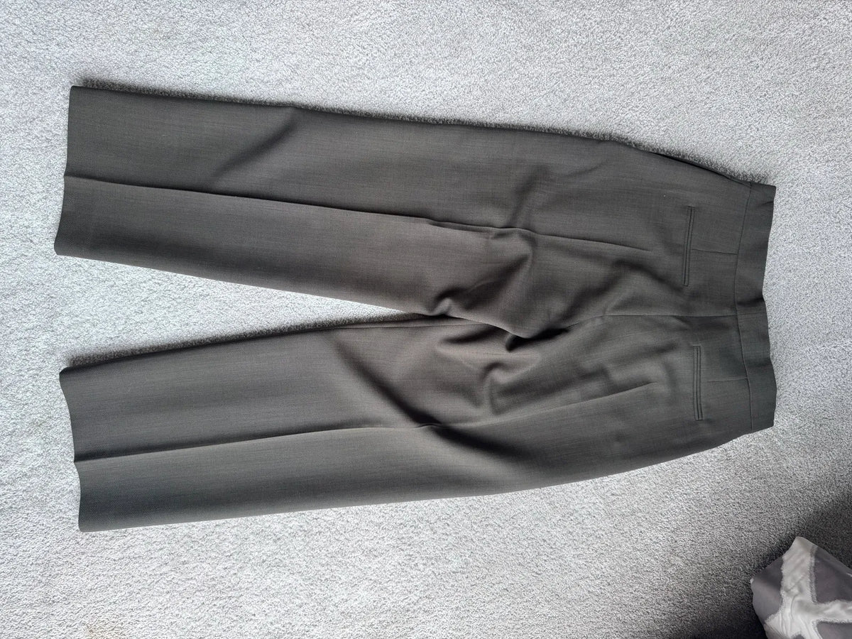 Cos-ullkostymbyxor NWT