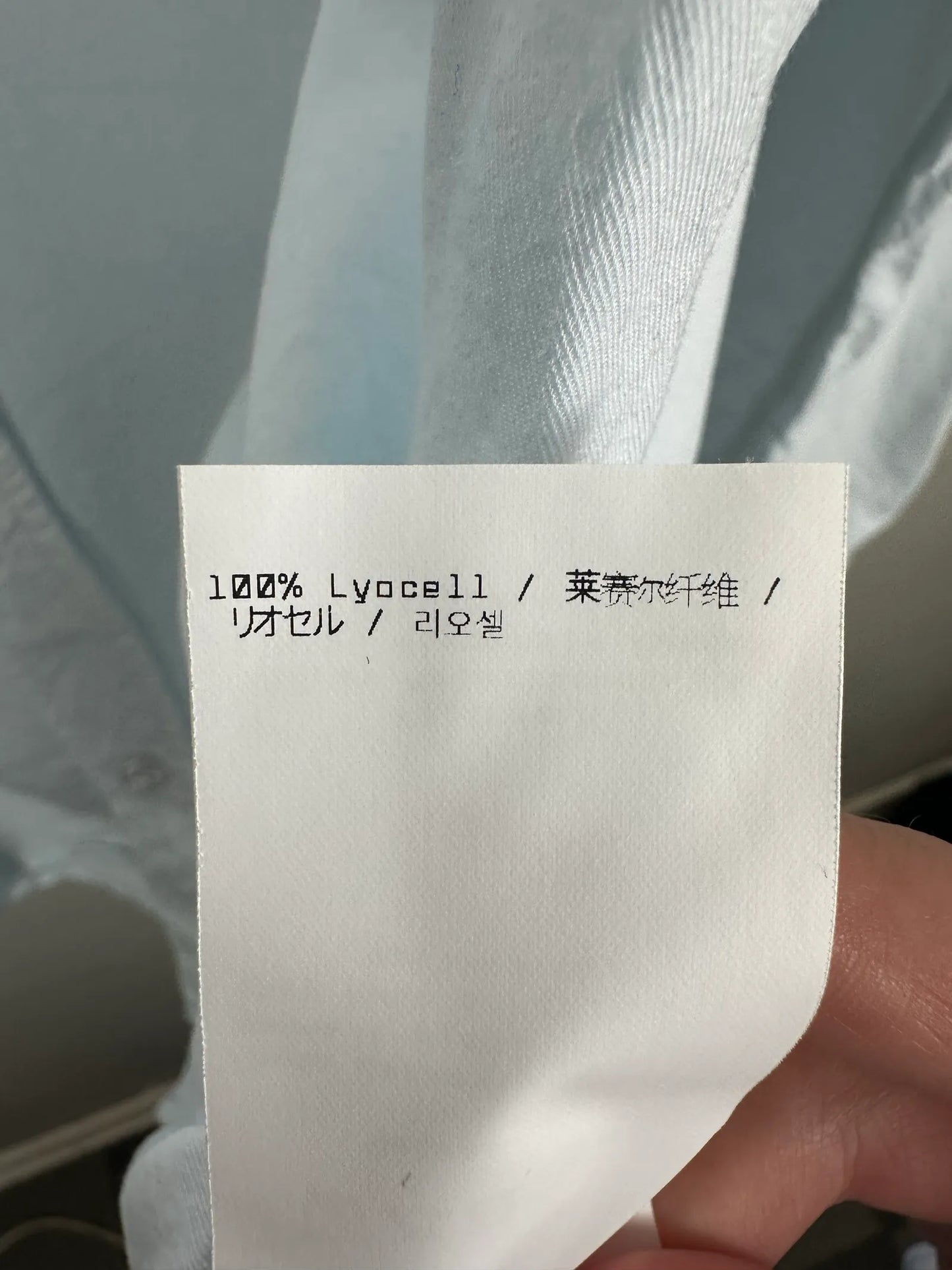 Filippa K Zachary-skjorta NWOT