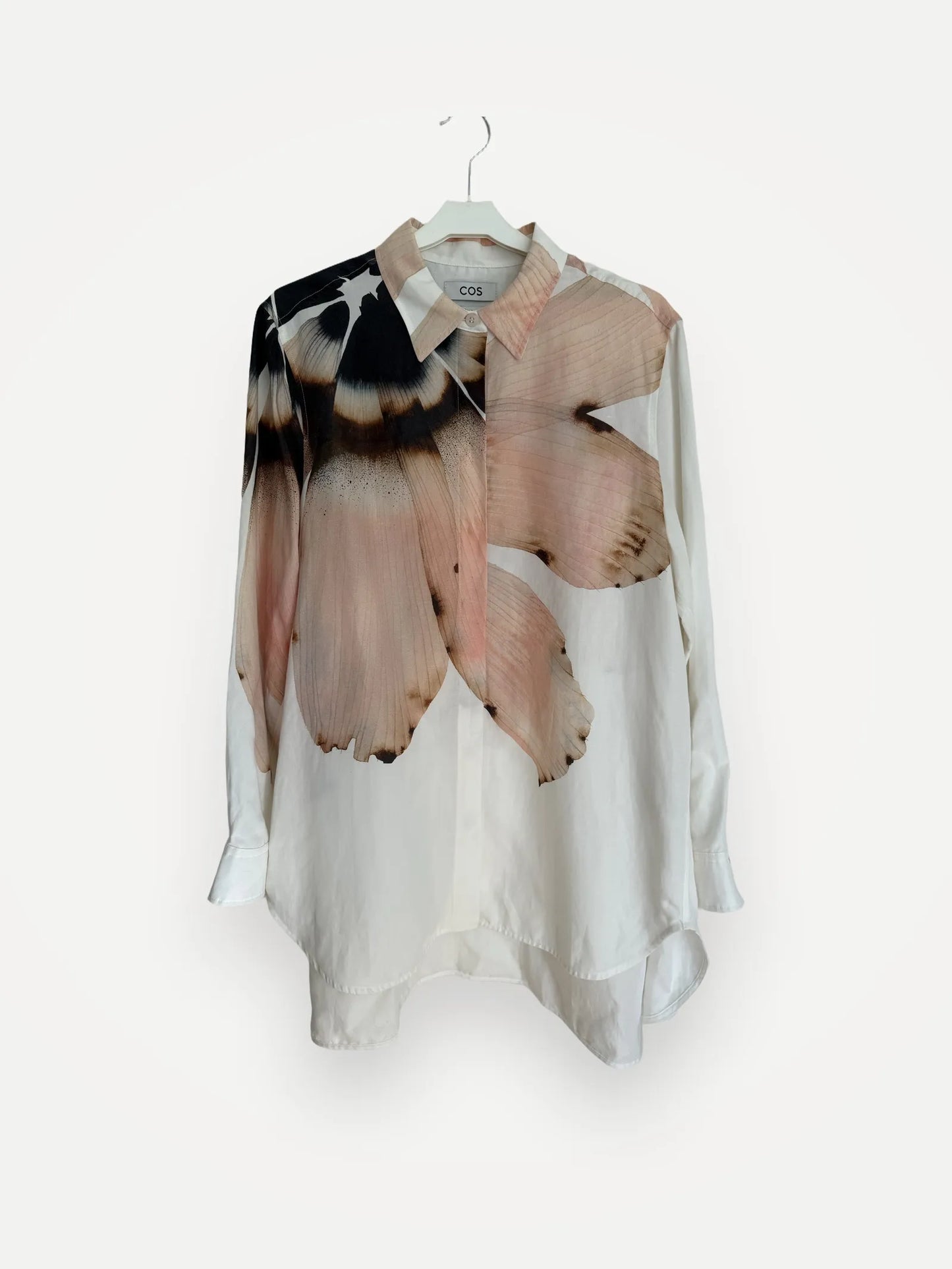 Cos × Stephen Doherty-skjorta NWOT