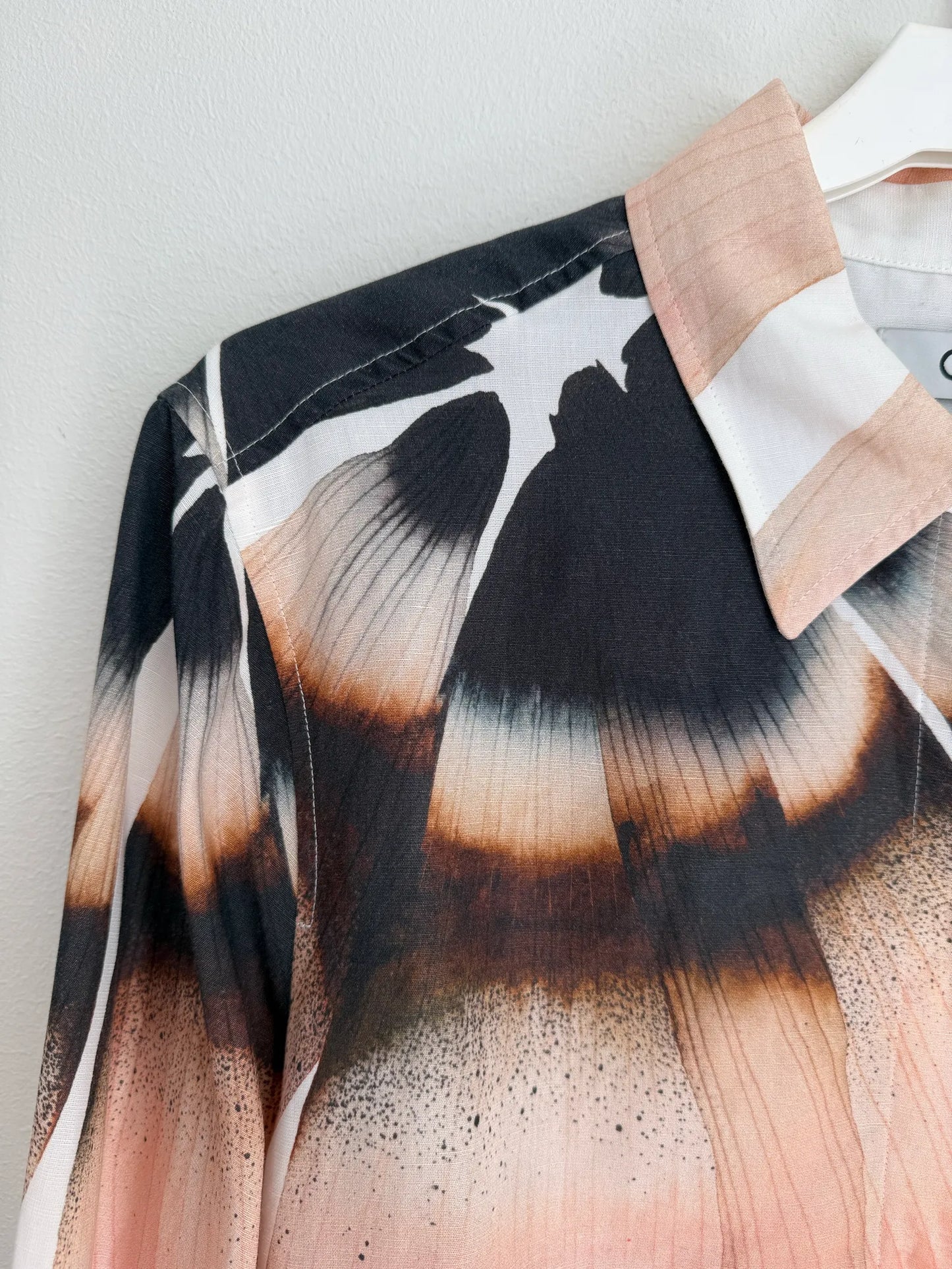 Cos × Stephen Doherty-skjorta NWOT
