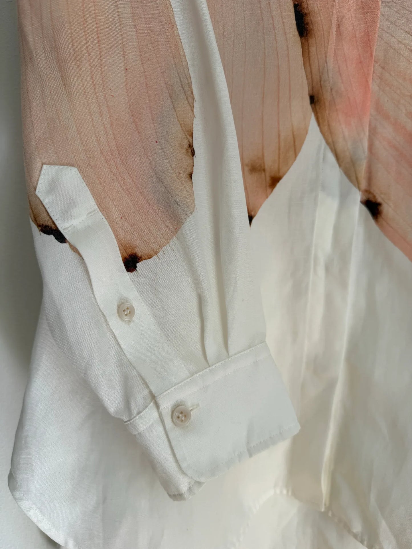 Cos × Stephen Doherty-skjorta NWOT