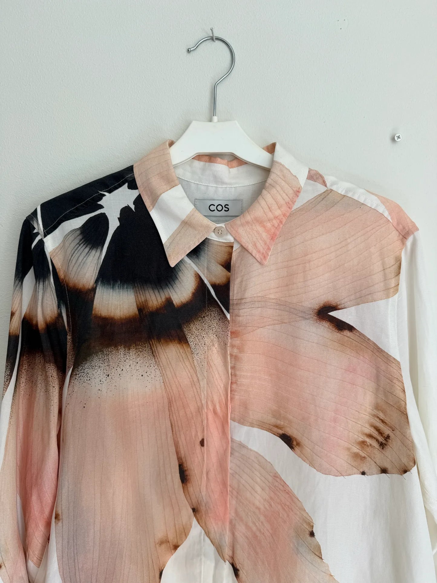 Cos × Stephen Doherty-skjorta NWOT