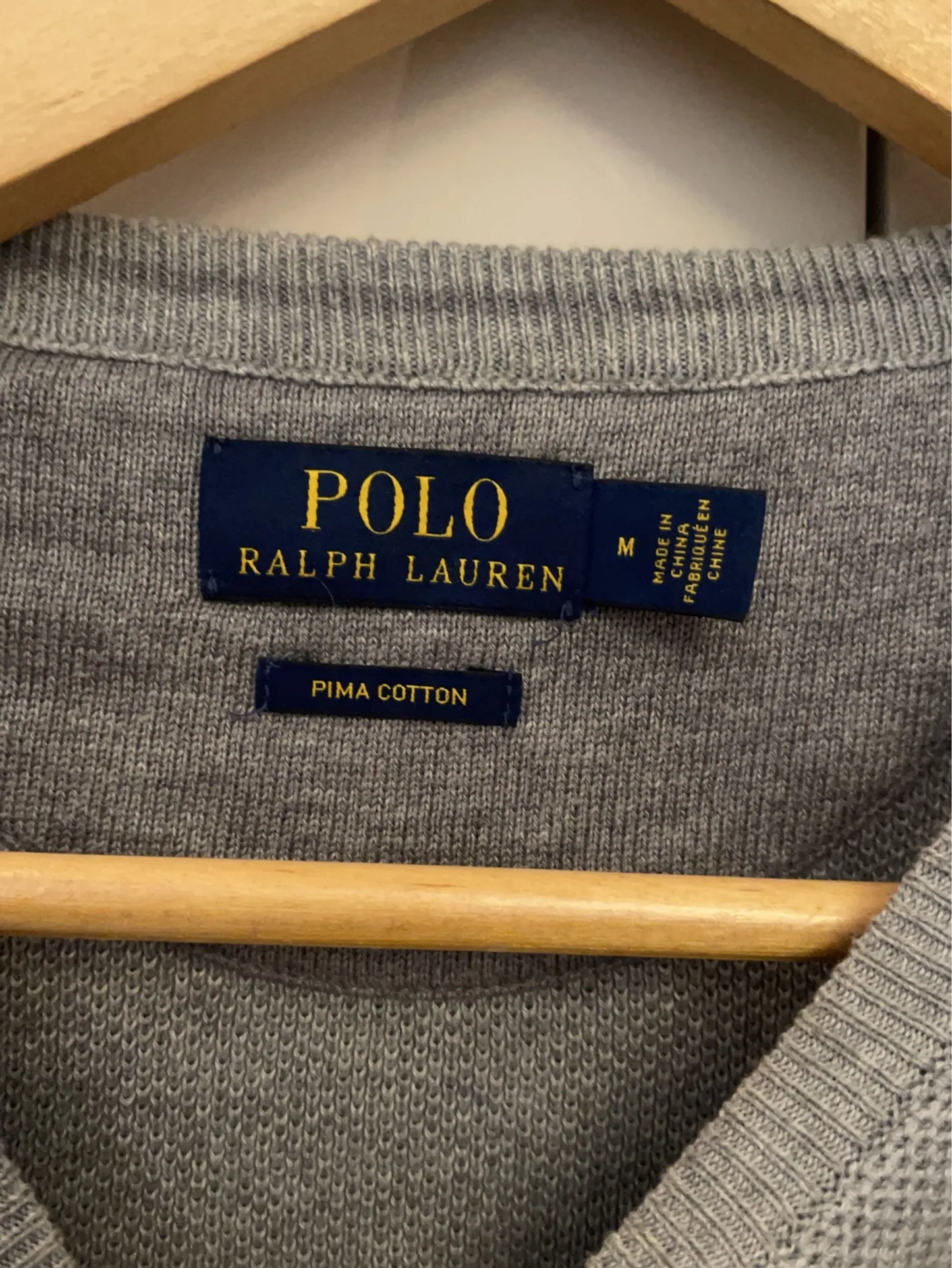 Ralph Lauren-tröja