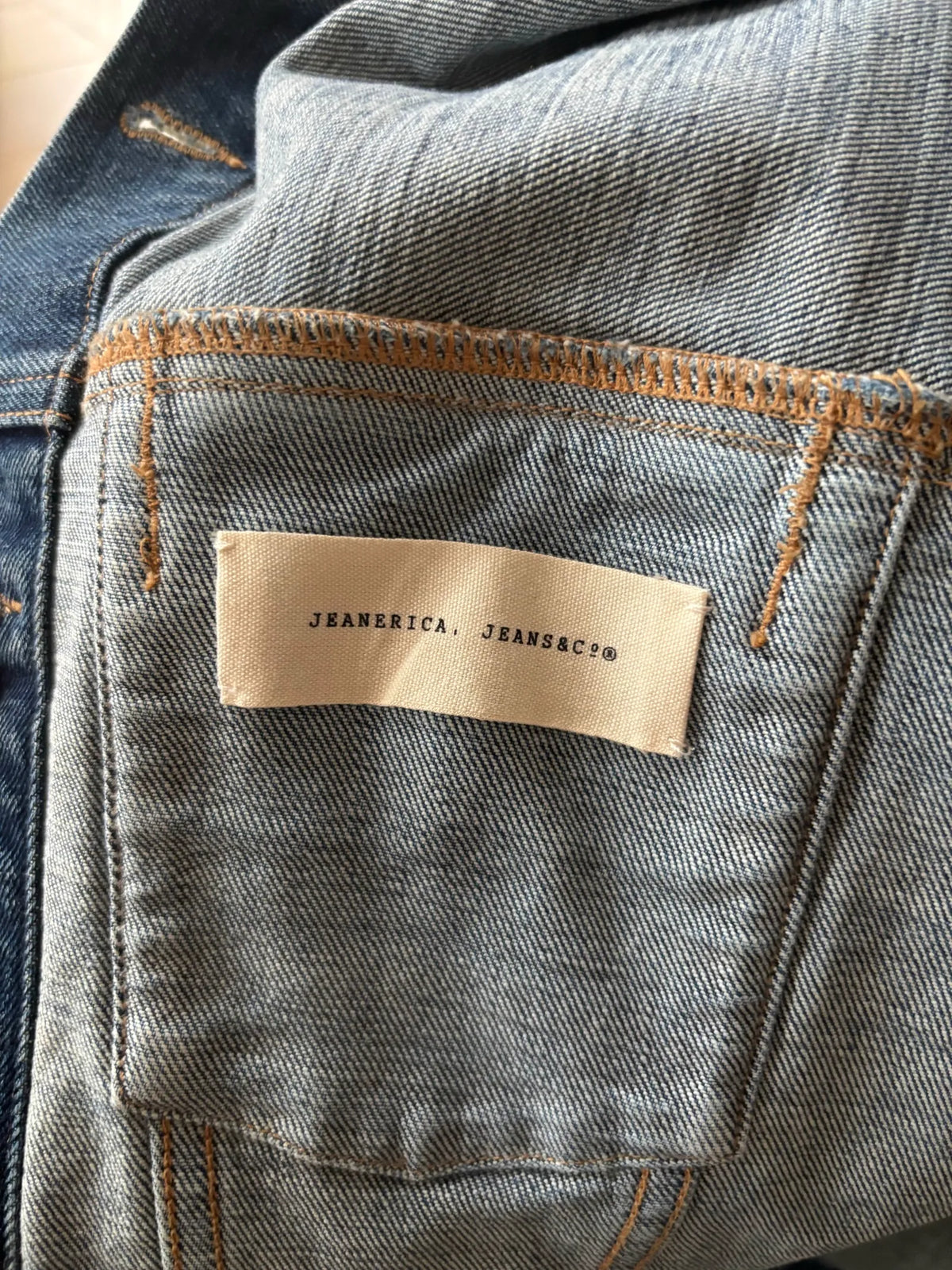 Jeanerica Jeans