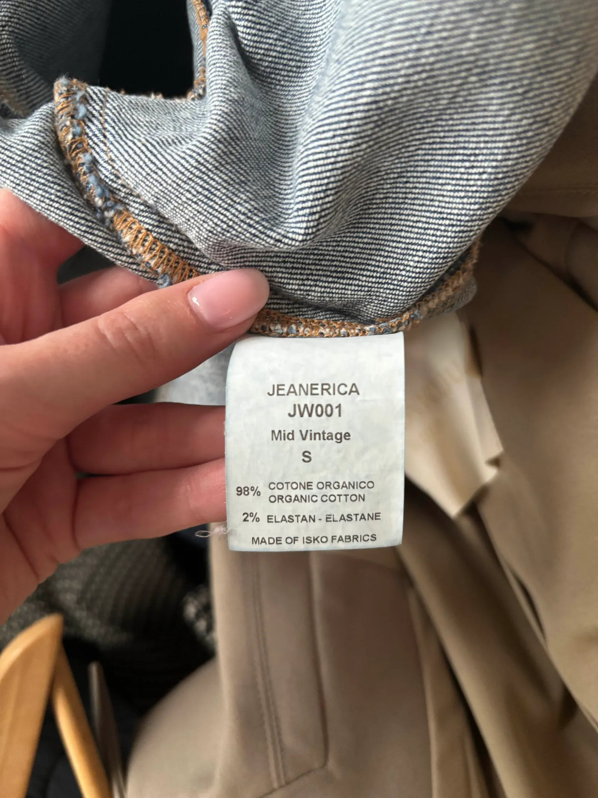 Jeanerica Jeans