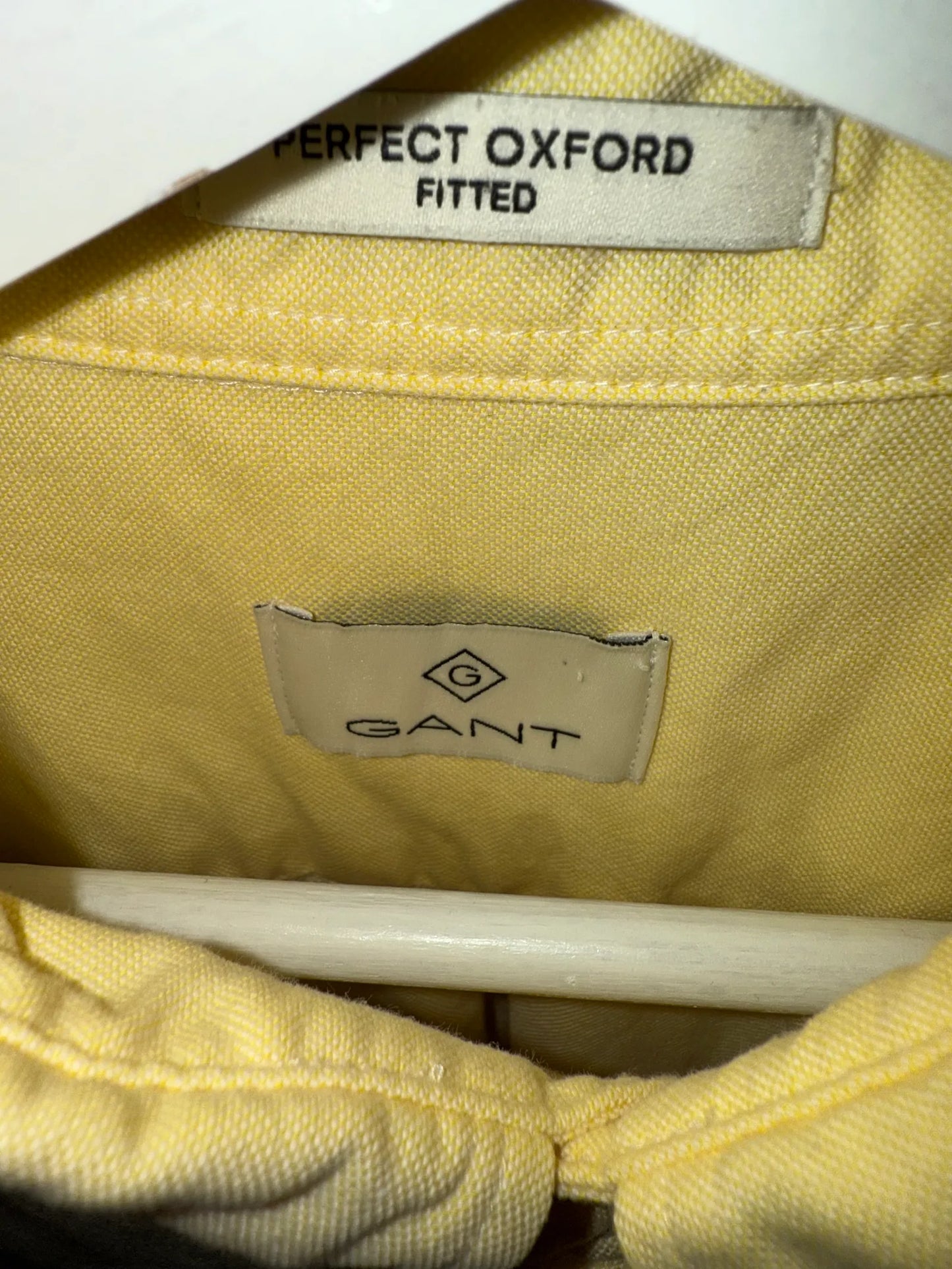 Gant-skjorta