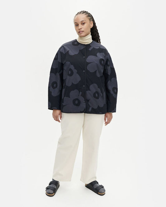 Marimekko Sanny Juhlaunikko Quilted Jacket