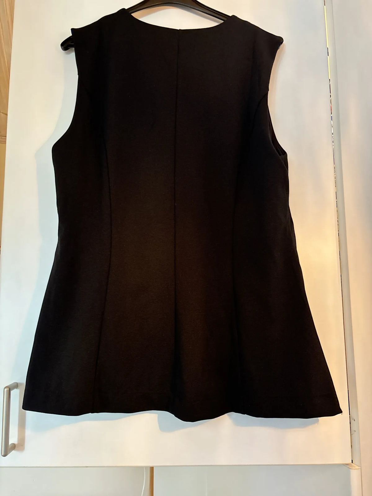 H&M Studio-kostymväst NWOT
