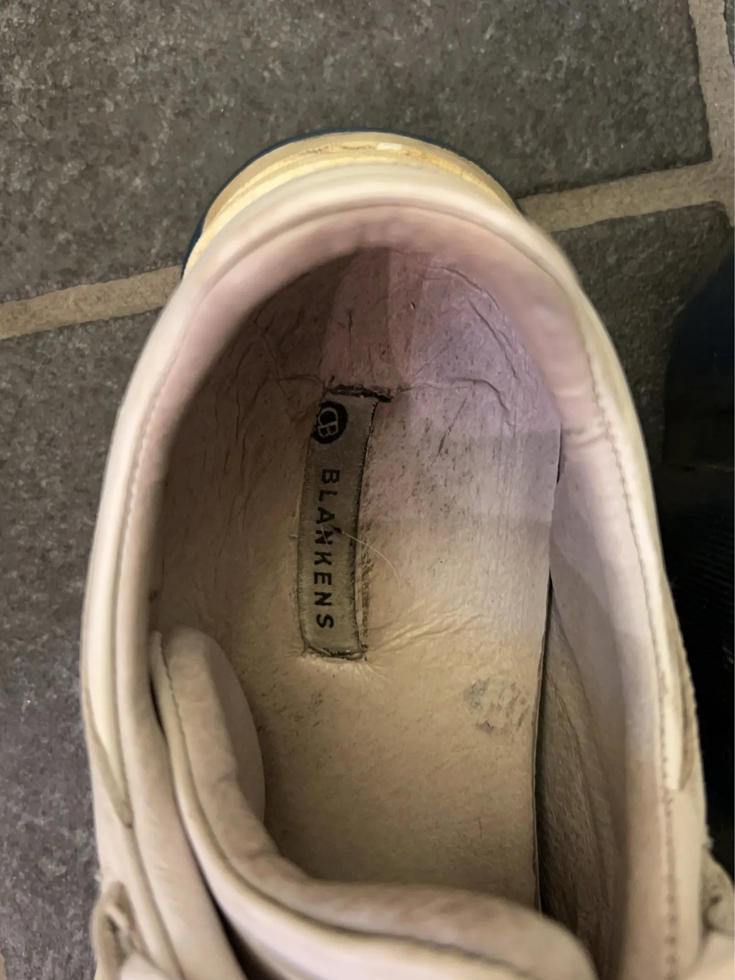 Blankens Sneakers